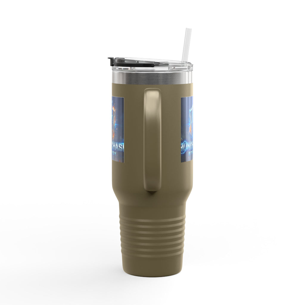 ThunderChaser Strategy 40oz Insulated Travel Mug