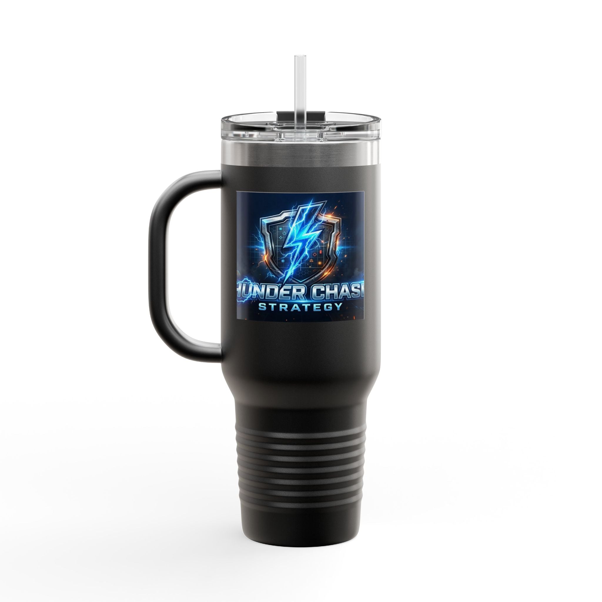 ThunderChaser Strategy 40oz Insulated Travel Mug