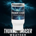 Thunder Chaser Weather 14oz Stainless Travel Mug with Handle