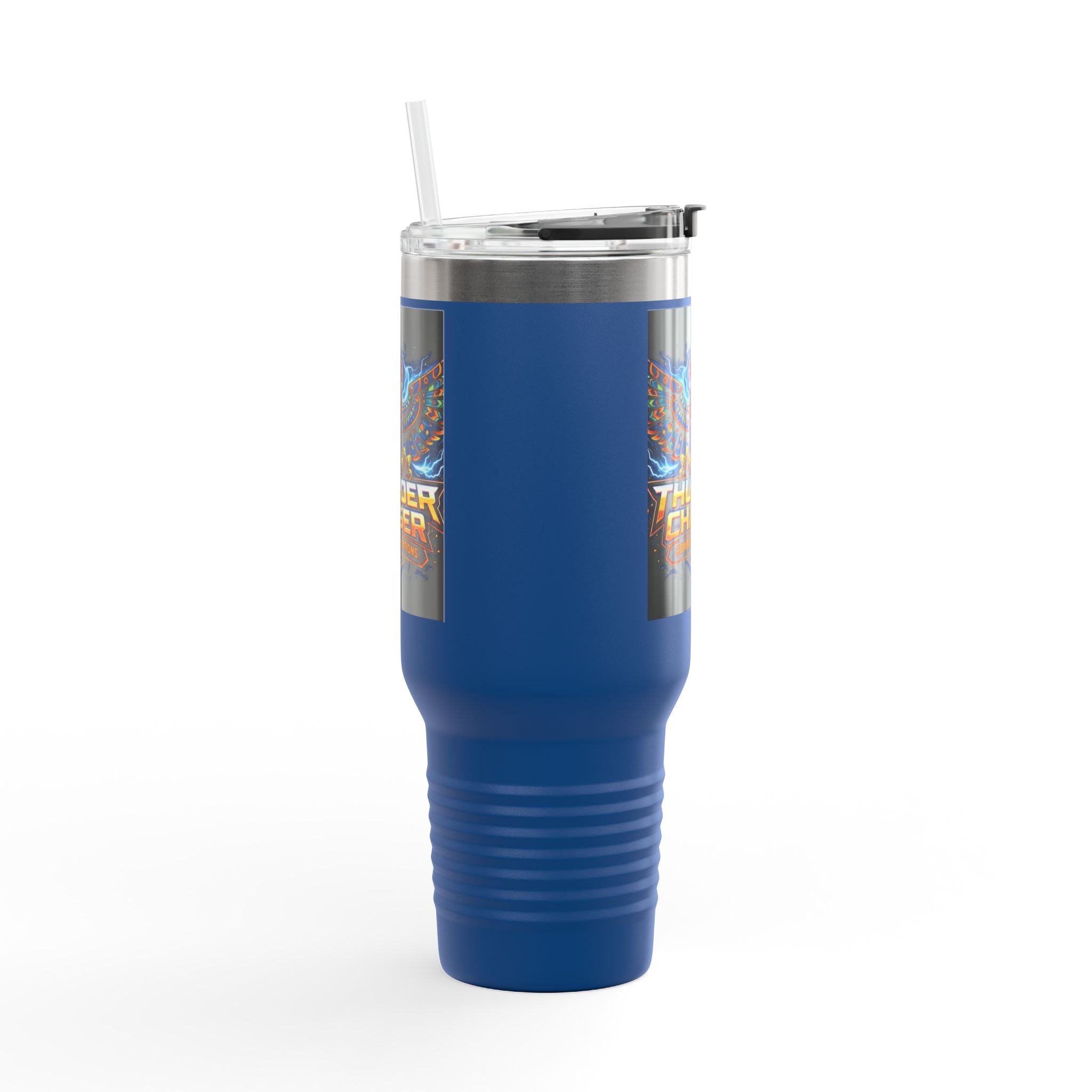 ThunderChaser Combat Simulations 40oz Insulated Travel Mug