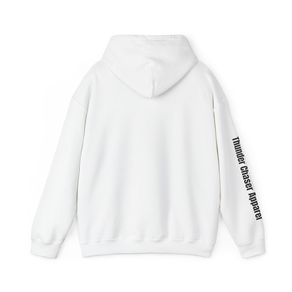 Thunder Chaser Combat Simulations Hoodie – Naval Warfare Graphic Sweatshirt