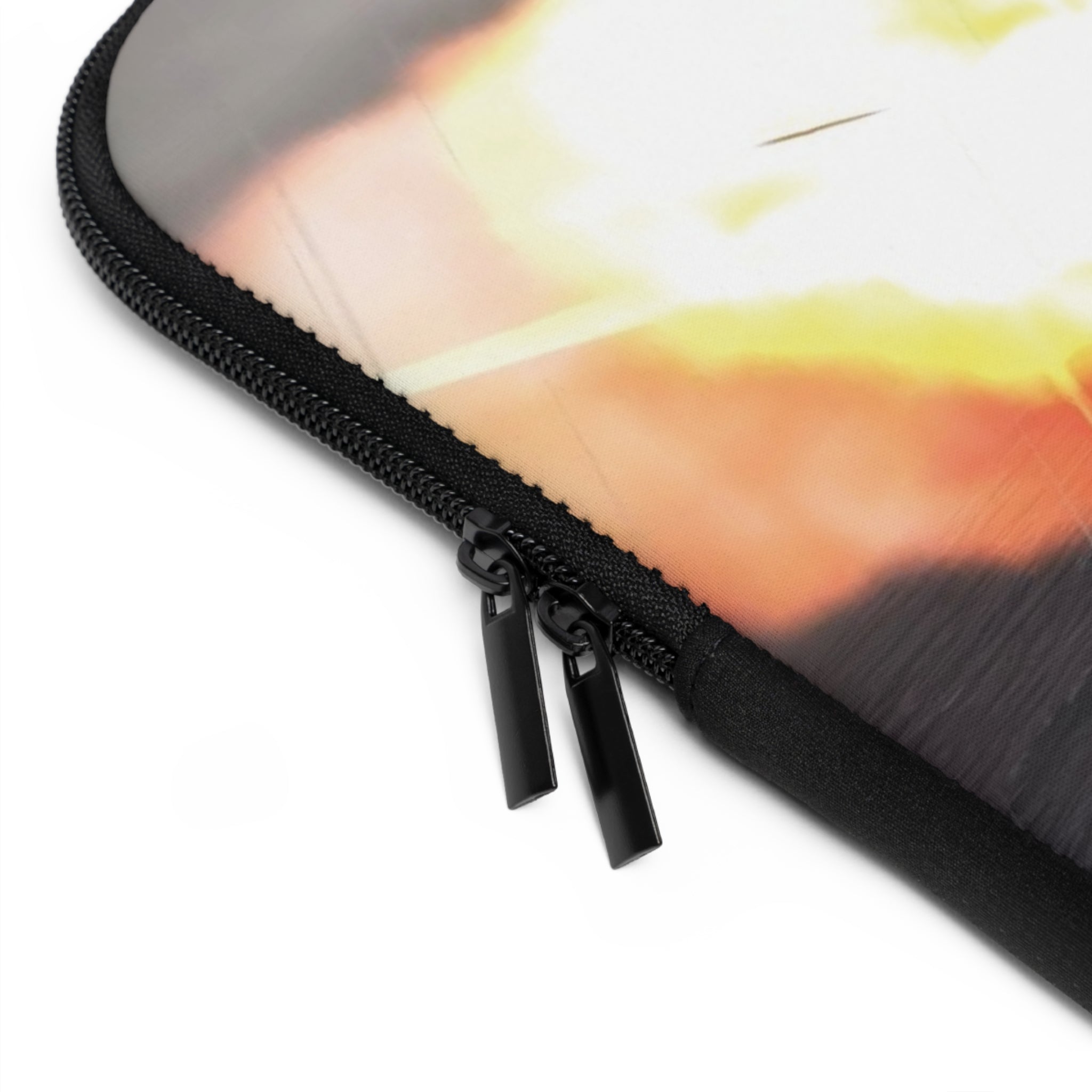 USS Missouri Laptop Sleeve — Thunder Chaser Combat Simulations Design