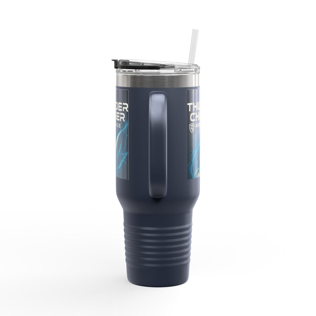 Thunder Chaser Aerospace 40oz Insulated Travel Mug
