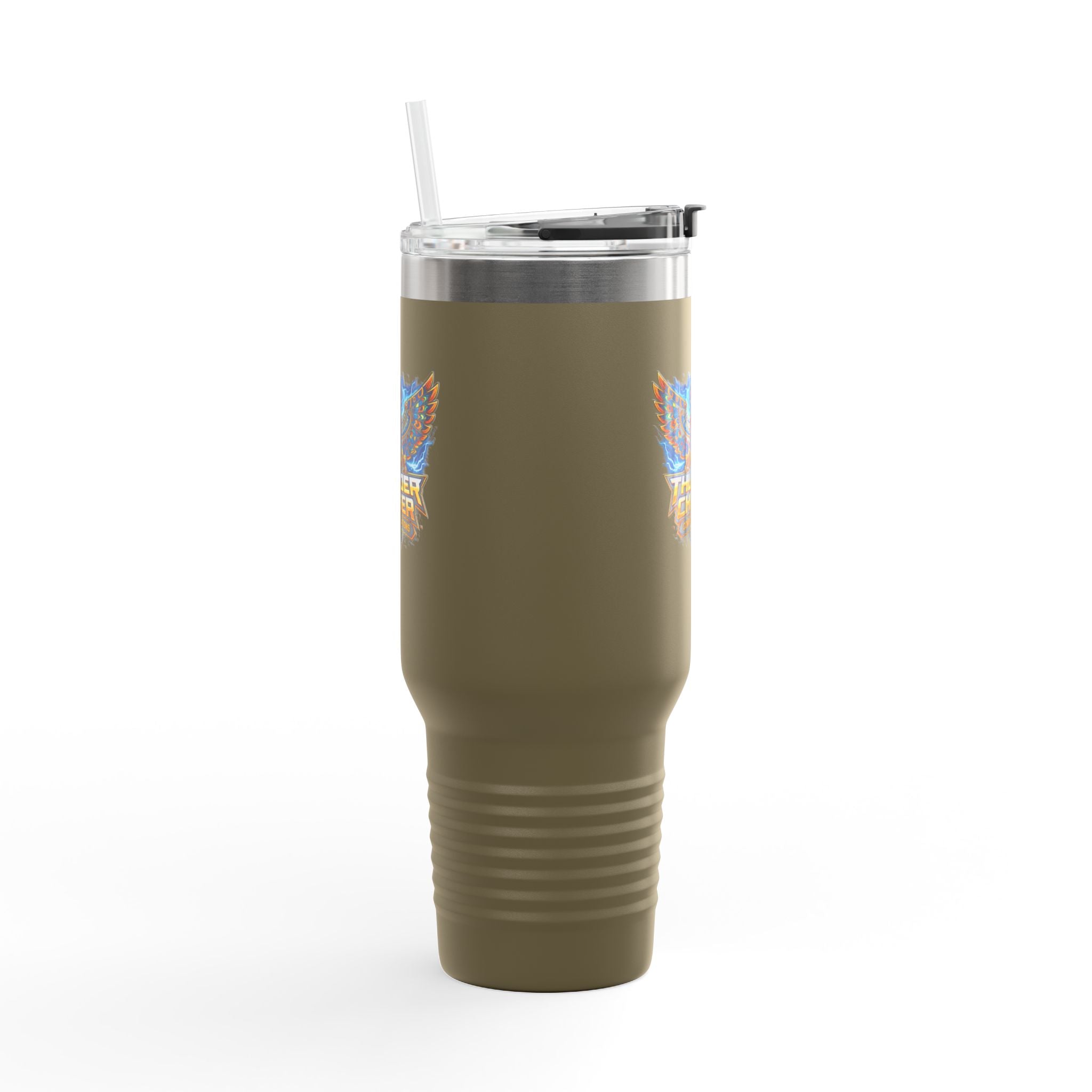 Thunder Chaser Combat Simulations 40oz Insulated Travel Mug