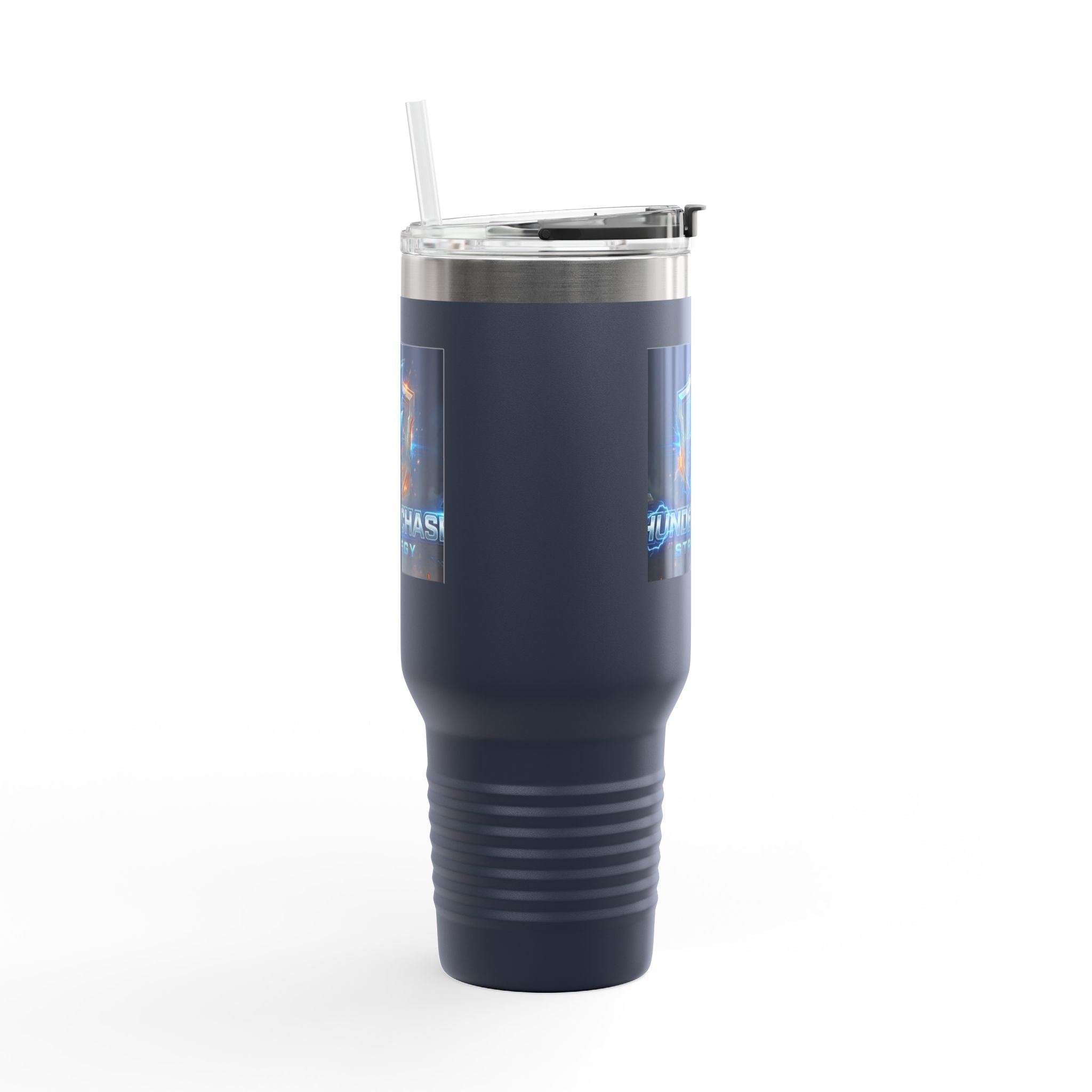 ThunderChaser Strategy 40oz Insulated Travel Mug