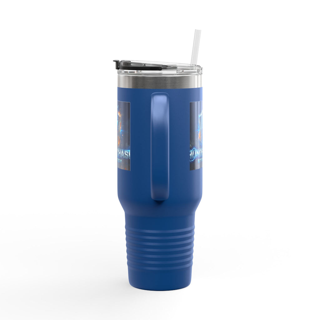 ThunderChaser Strategy 40oz Insulated Travel Mug