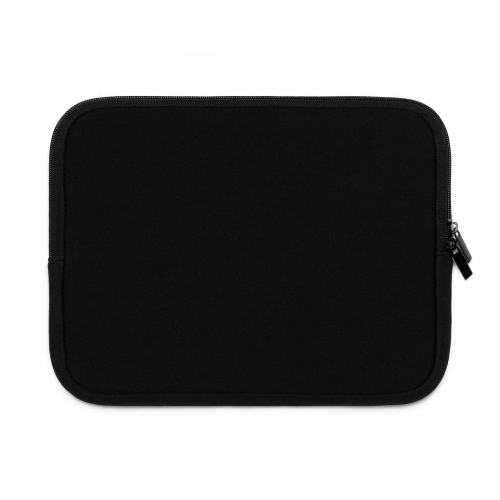 Thunder Chaser Weather Laptop Sleeve — Storm Lightning Weather Design