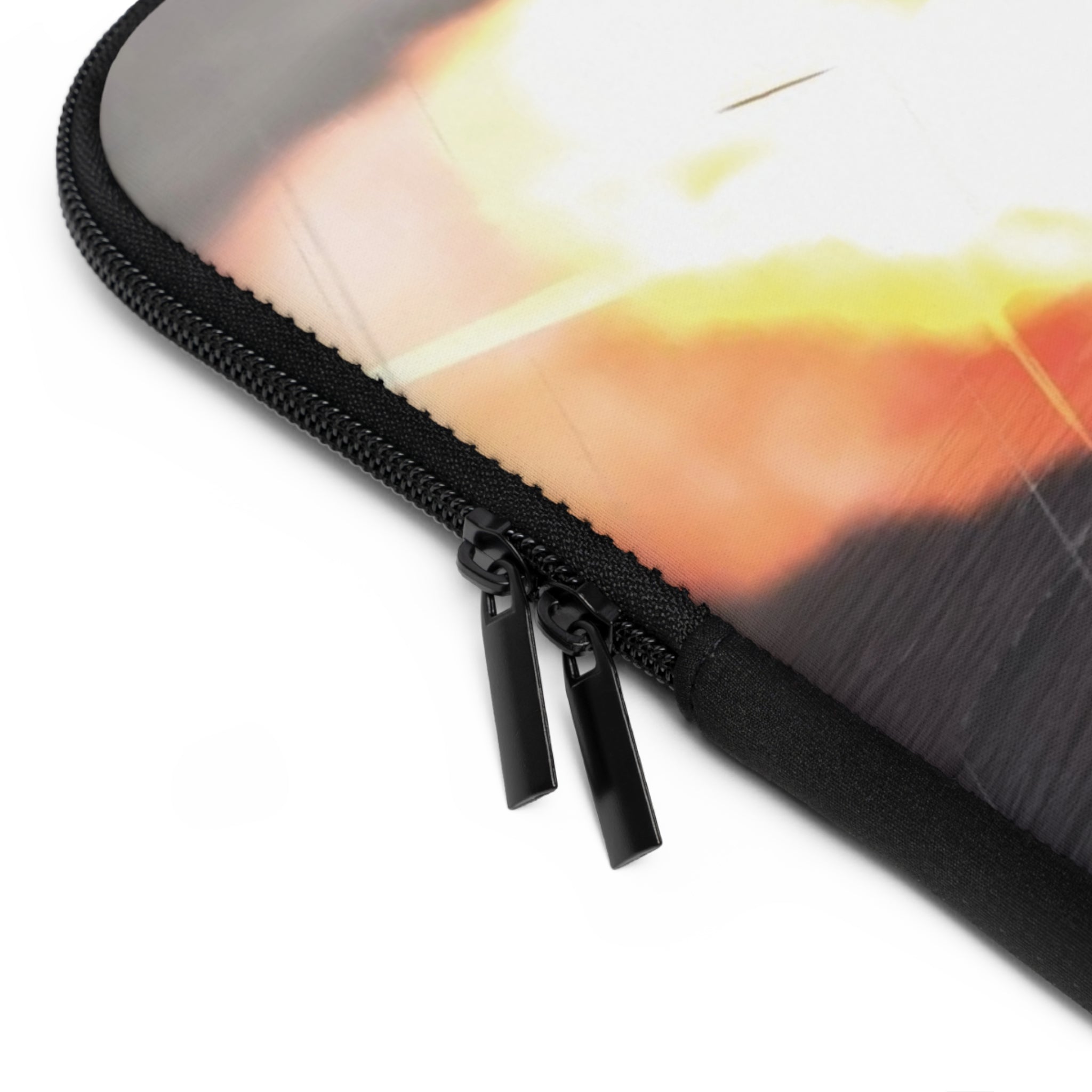 USS Missouri Laptop Sleeve — Thunder Chaser Combat Simulations Design