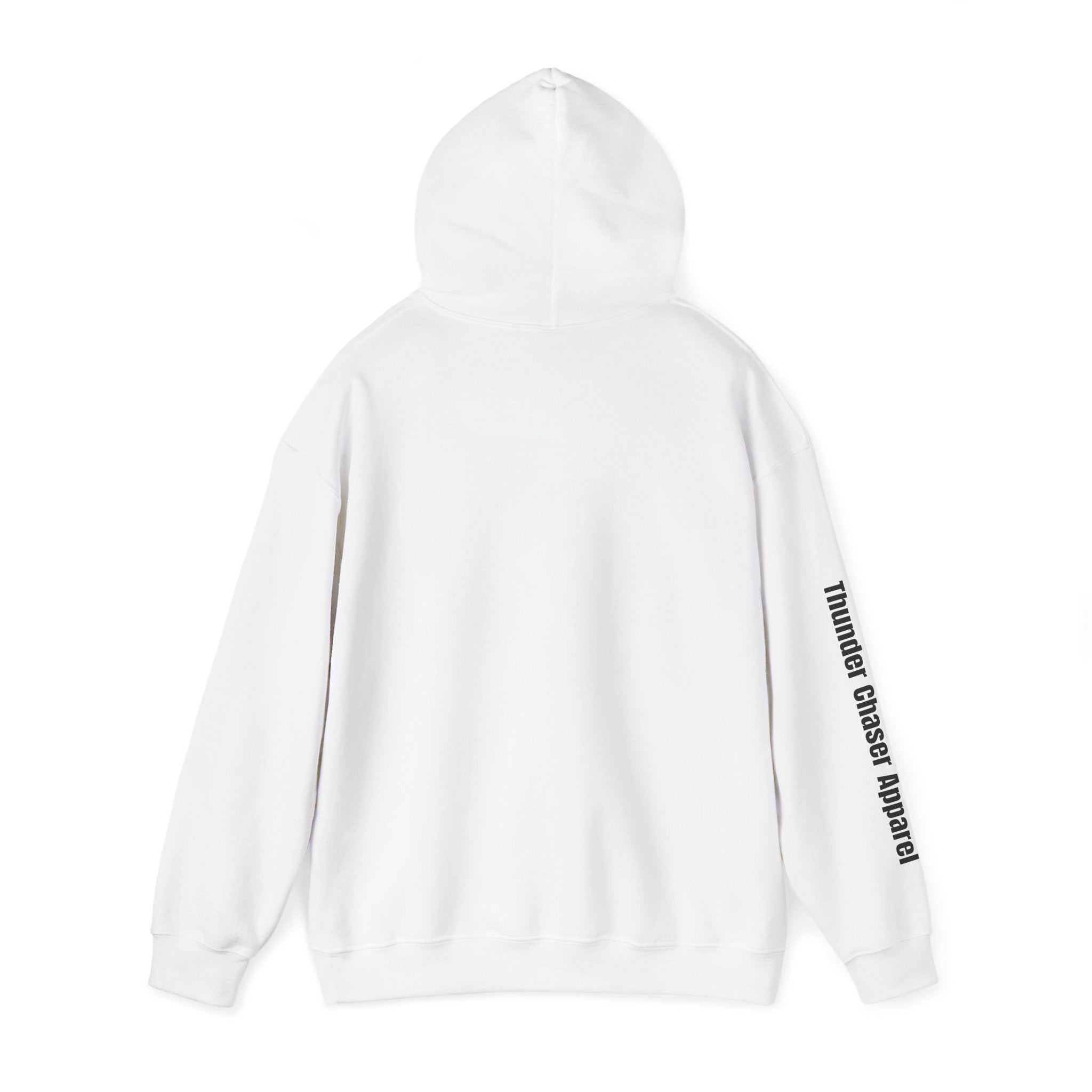 Thunder Chaser Combat Simulations Hoodie – Naval Warfare Graphic Sweatshirt