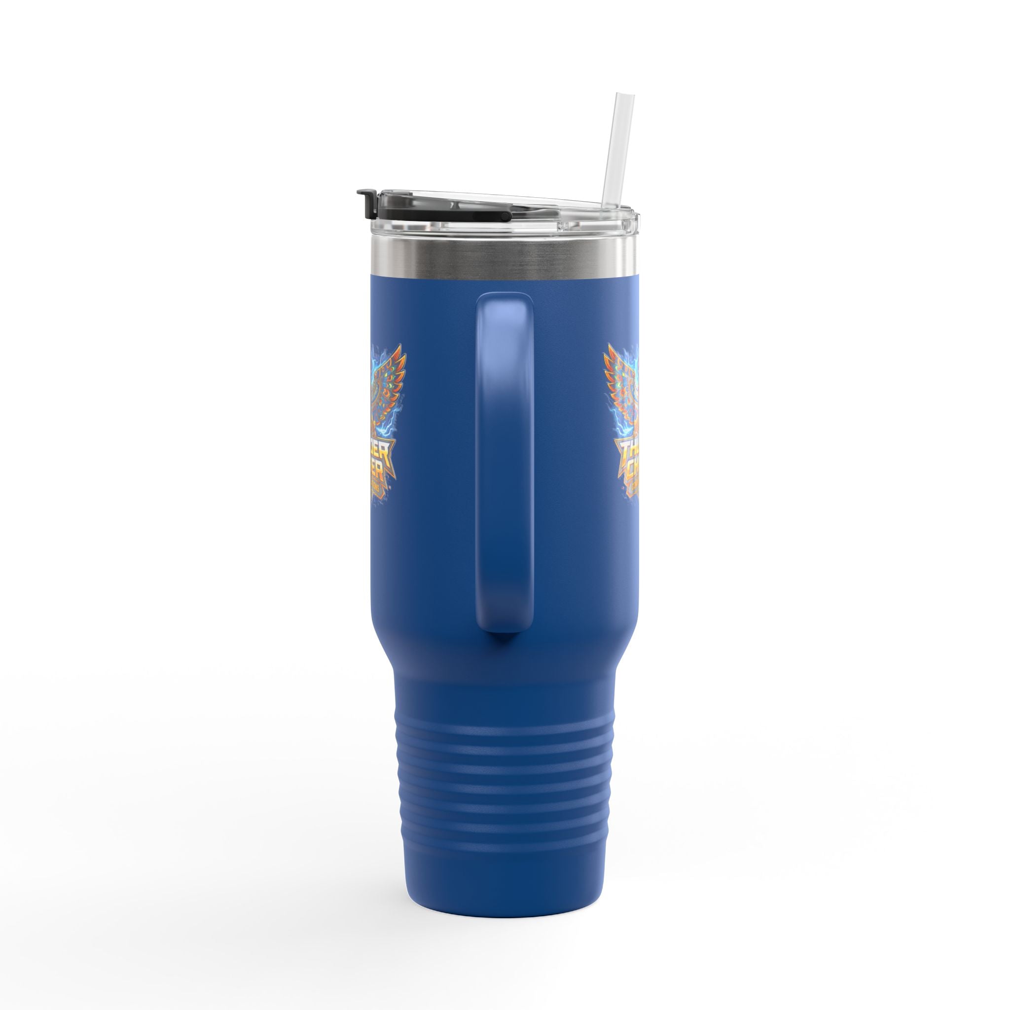 Thunder Chaser Combat Simulations 40oz Insulated Travel Mug