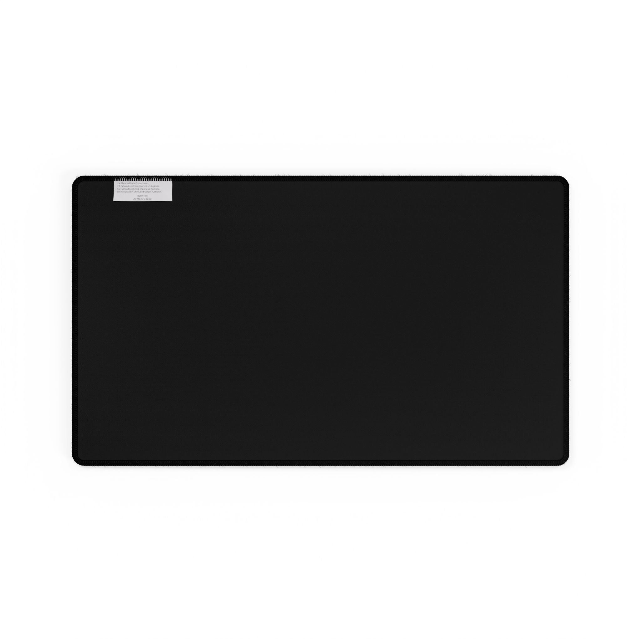 Bismarck Desk Mat — Thunder Chaser Combat Simulations Gaming Mouse Pad