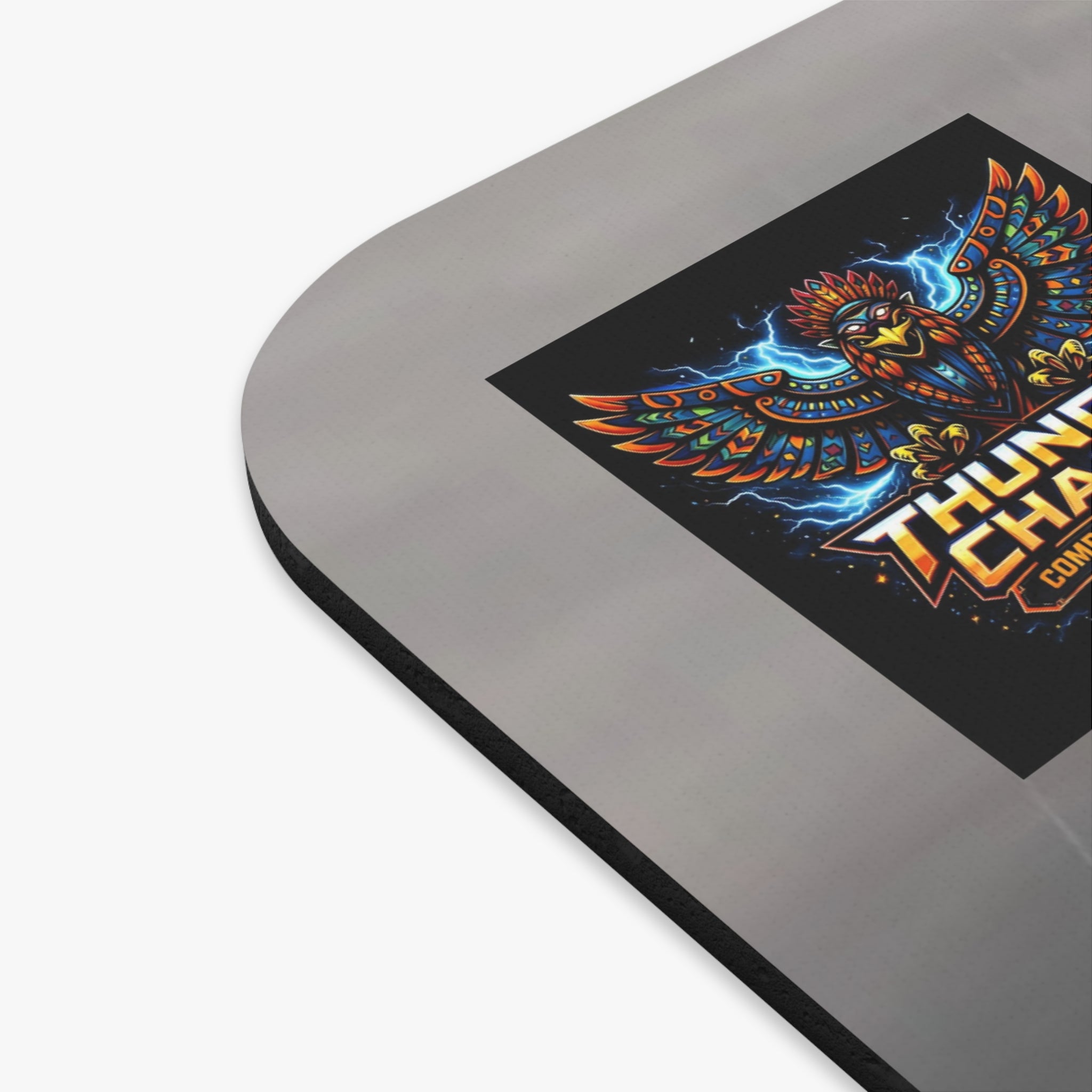 Battleship Bismarck Mouse Pad — Thunder Chaser Combat Simulations Mouse Pad