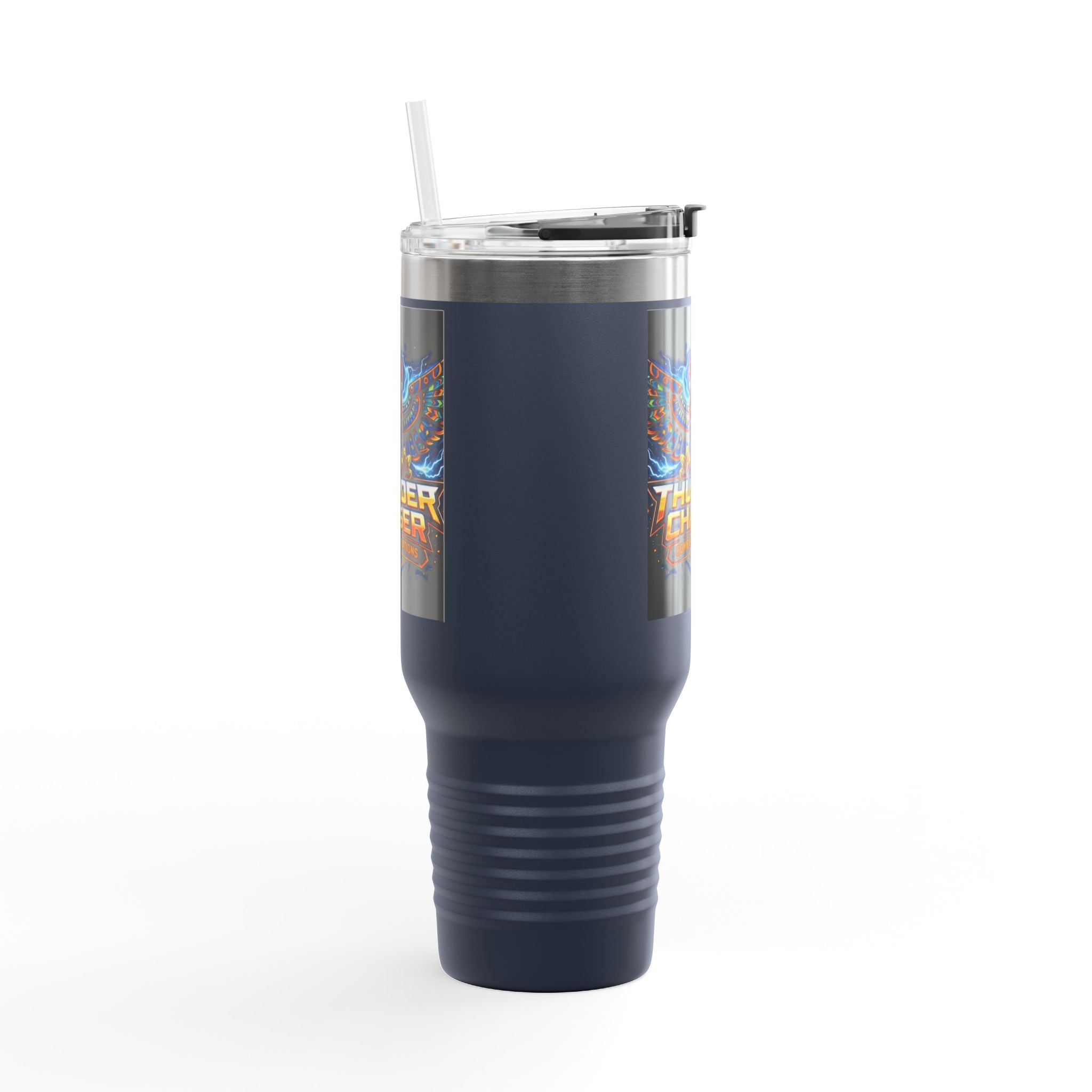 ThunderChaser Combat Simulations 40oz Insulated Travel Mug