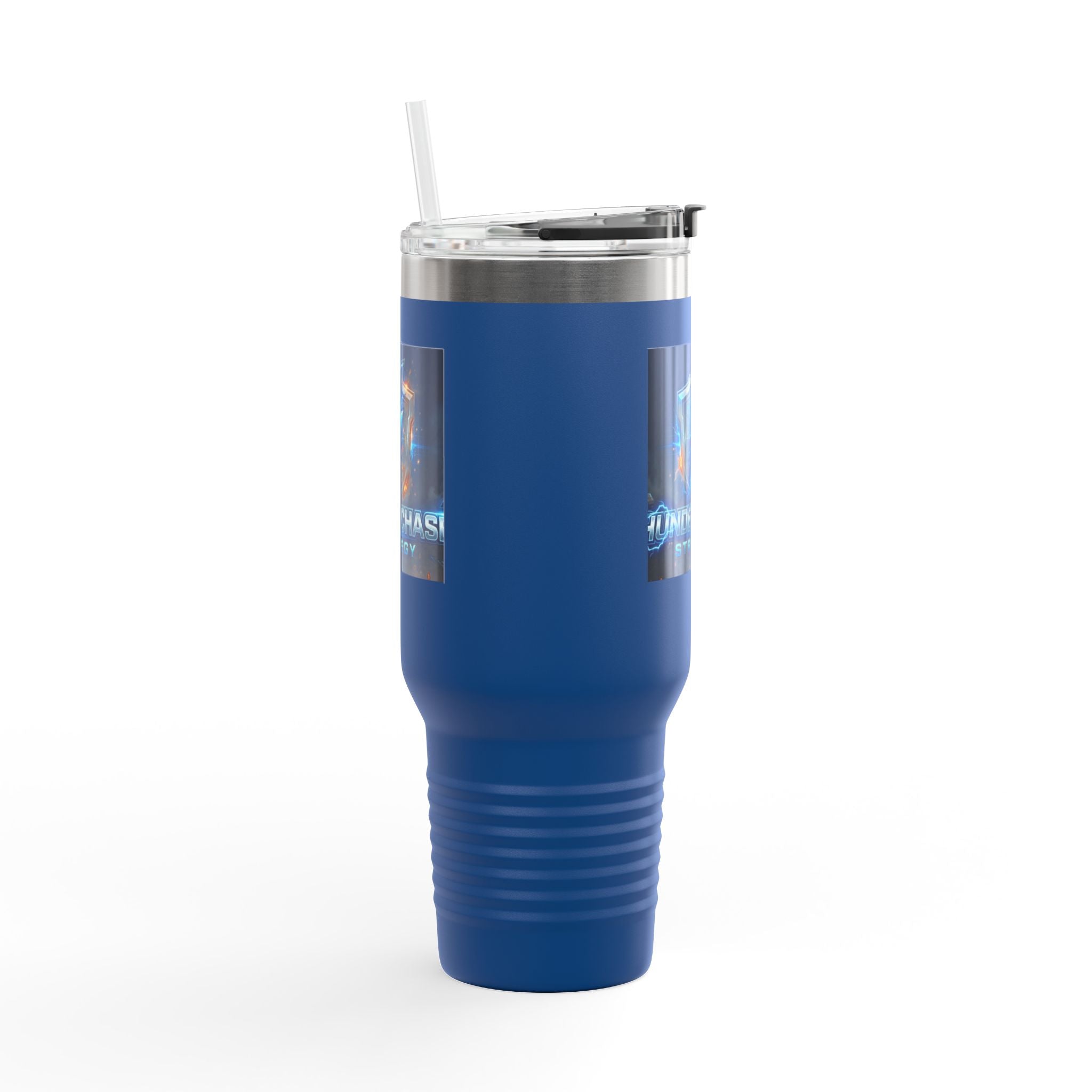 ThunderChaser Strategy 40oz Insulated Travel Mug