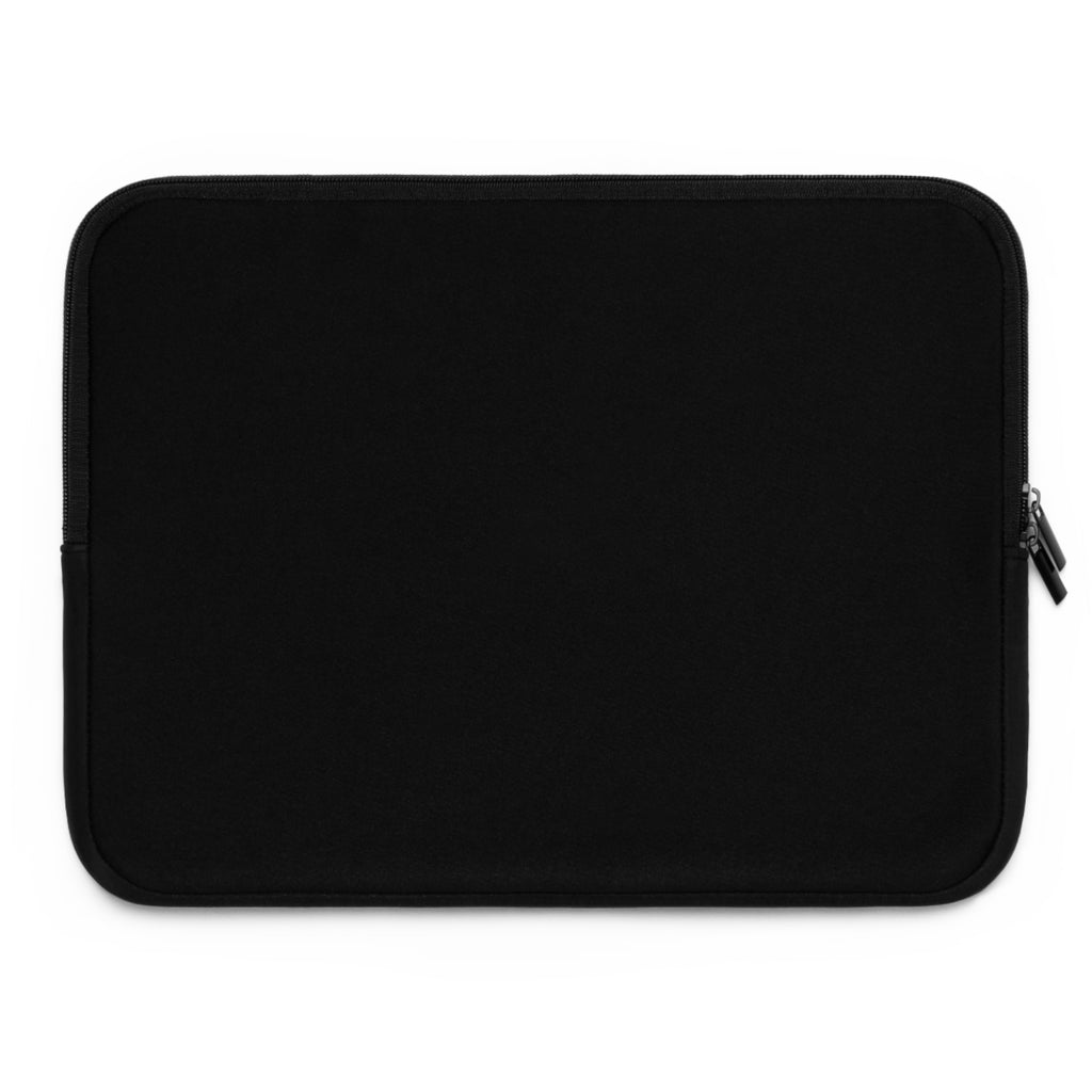 Thunder Chaser Weather Laptop Sleeve — Storm Lightning Weather Design