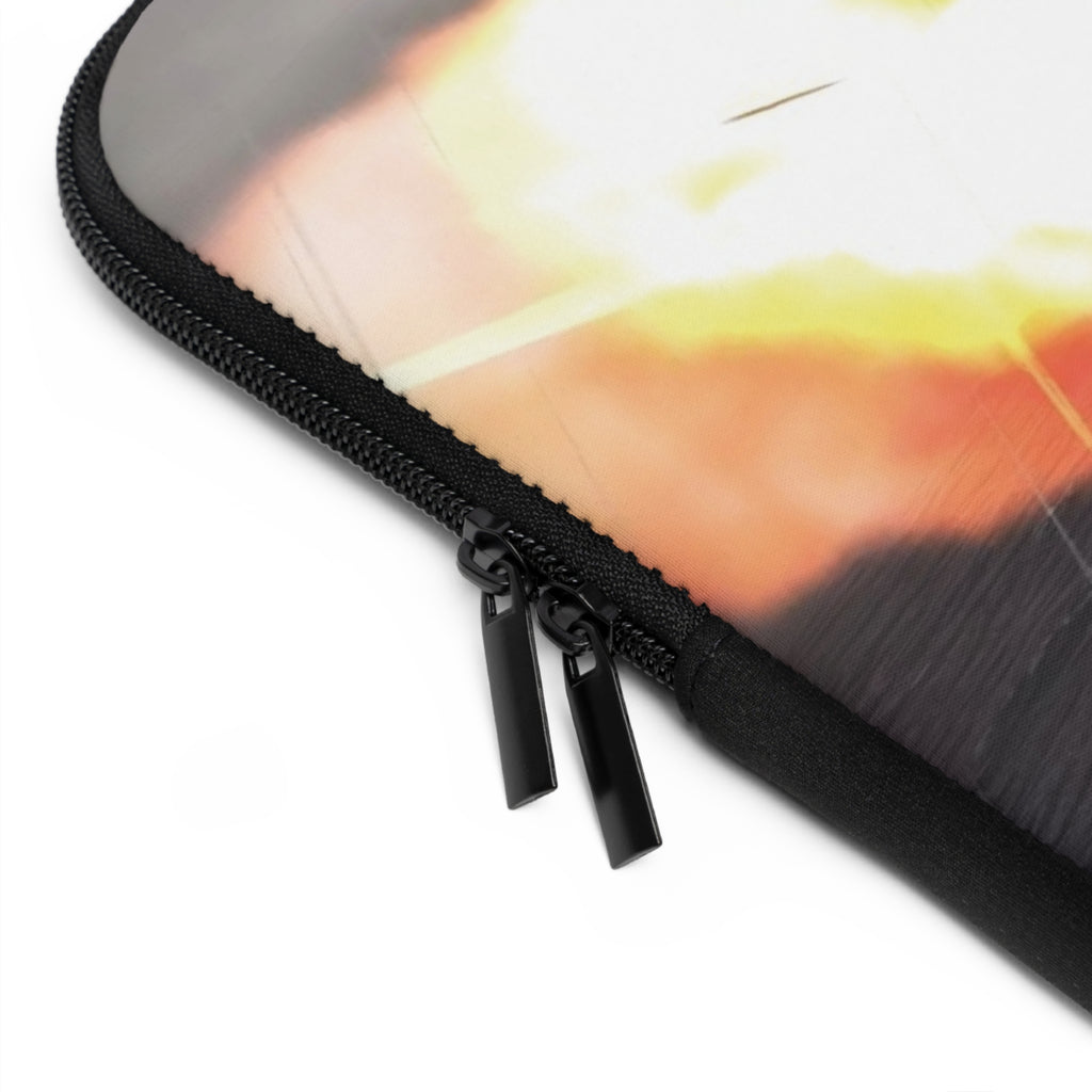 USS Missouri Laptop Sleeve — Thunder Chaser Combat Simulations Design