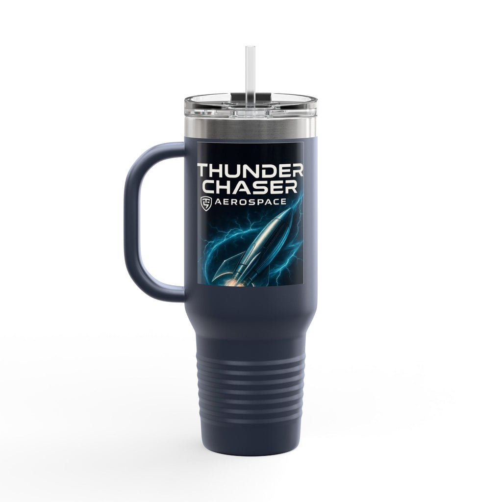 Thunder Chaser Aerospace 40oz Insulated Travel Mug