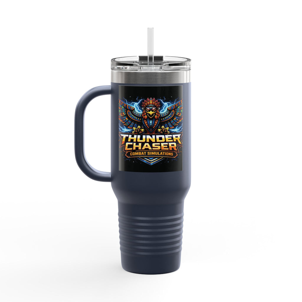 Thunder Chaser Combat Simulations 40oz Insulated Travel Mug
