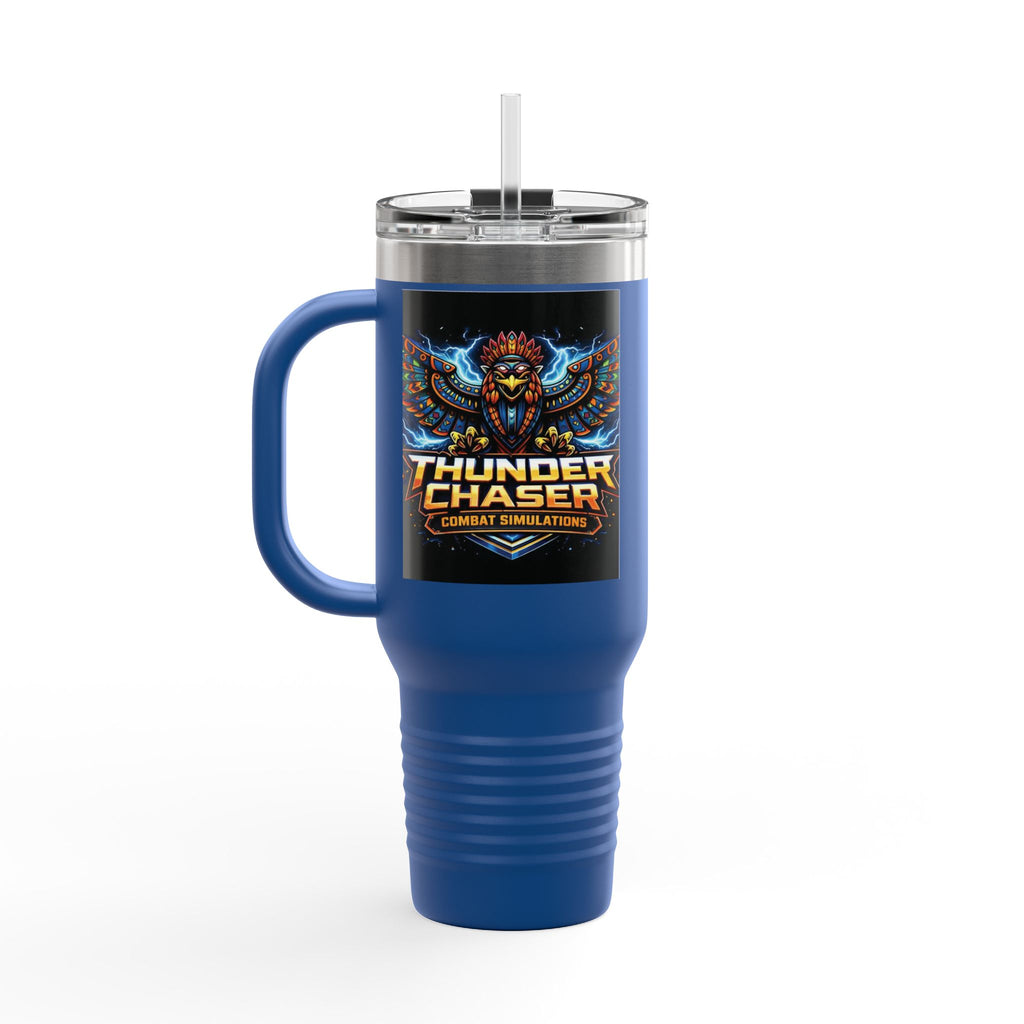 Thunder Chaser Combat Simulations 40oz Insulated Travel Mug