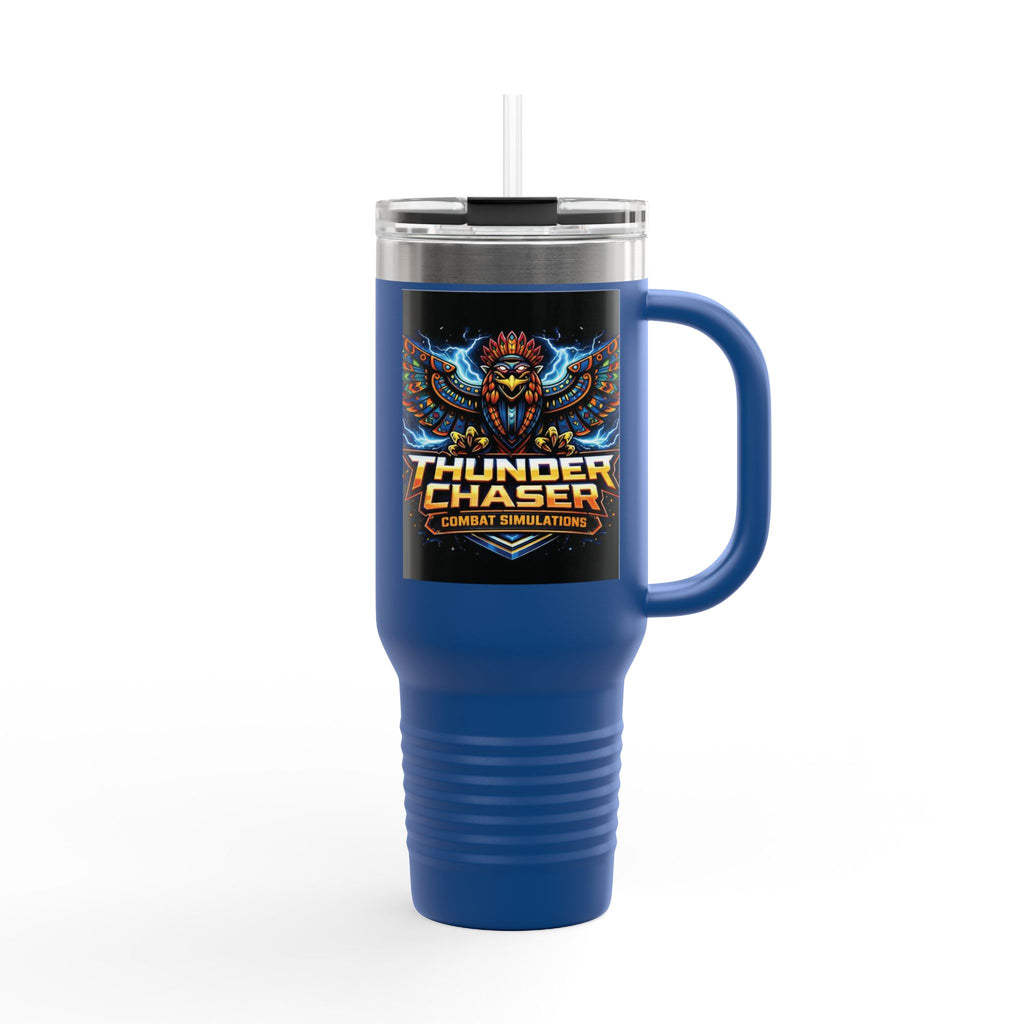 Thunder Chaser Combat Simulations 40oz Insulated Travel Mug