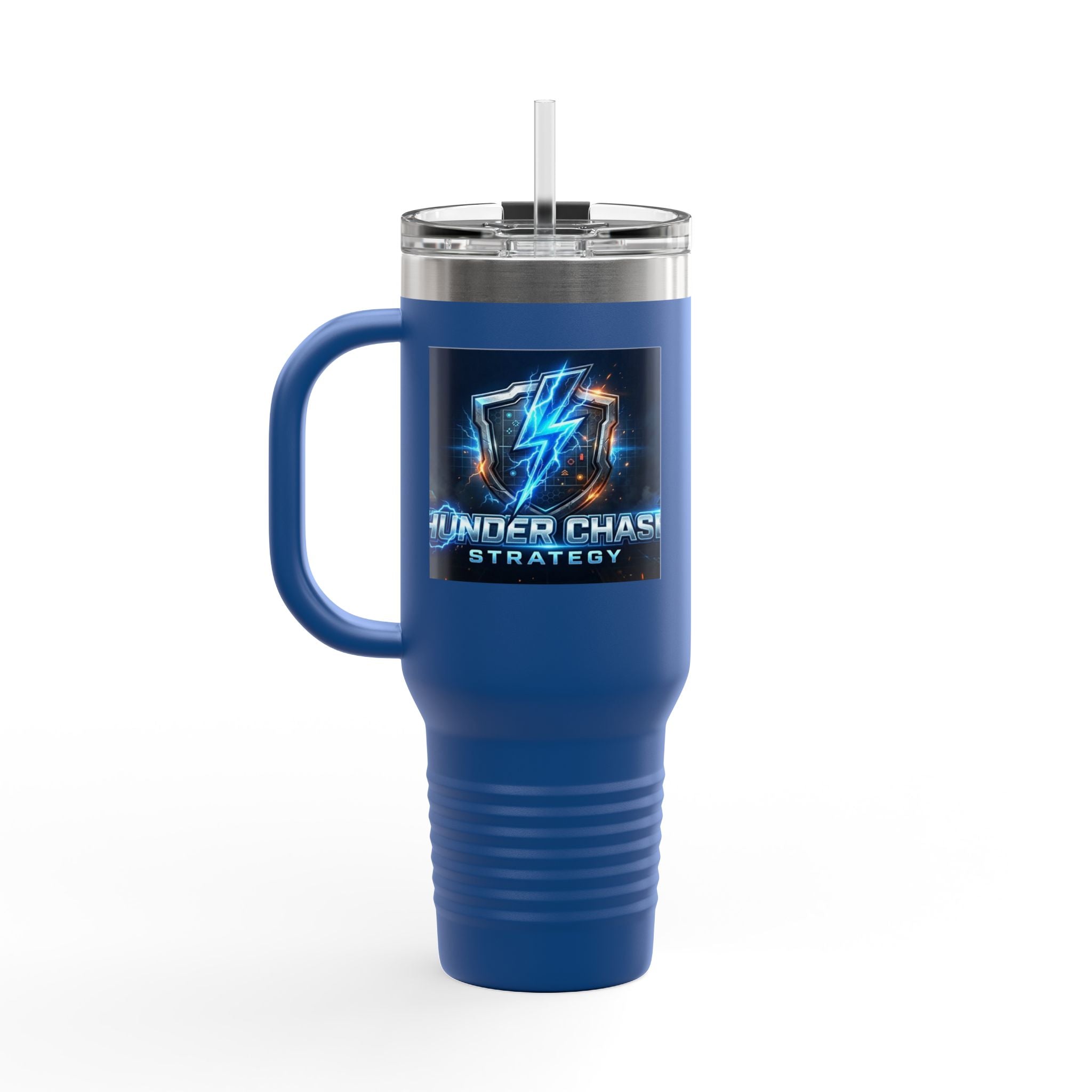 ThunderChaser Strategy 40oz Insulated Travel Mug