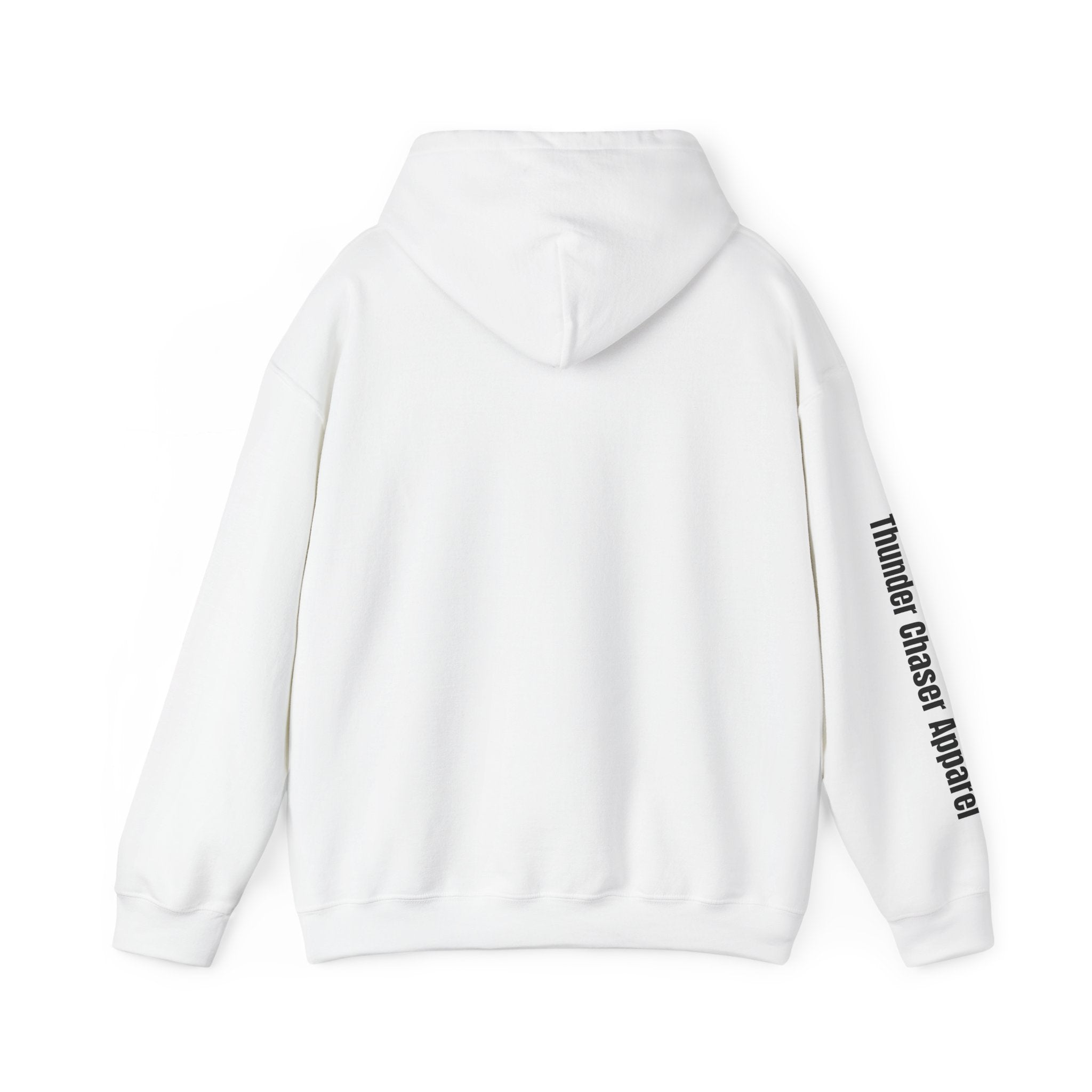 Thunder Chaser Hoodie – Weather Storm Lightning Graphic Sweatshirt