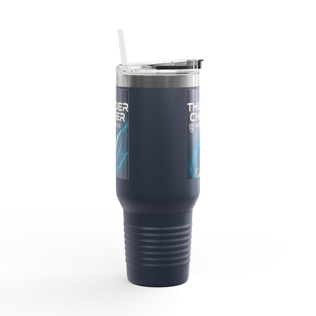 Thunder Chaser Aerospace 40oz Insulated Travel Mug