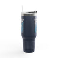 Thunder Chaser Aerospace 40oz Insulated Travel Mug
