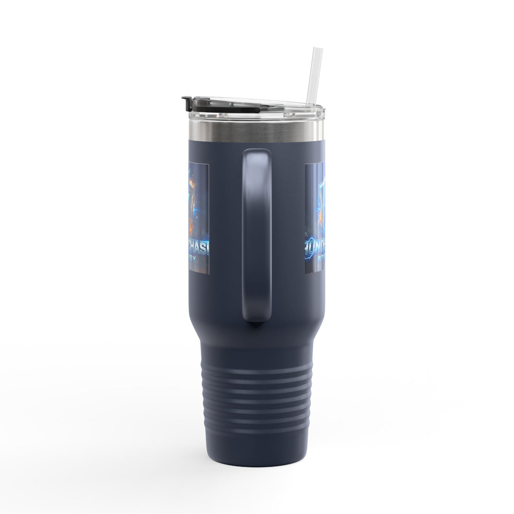 ThunderChaser Strategy 40oz Insulated Travel Mug