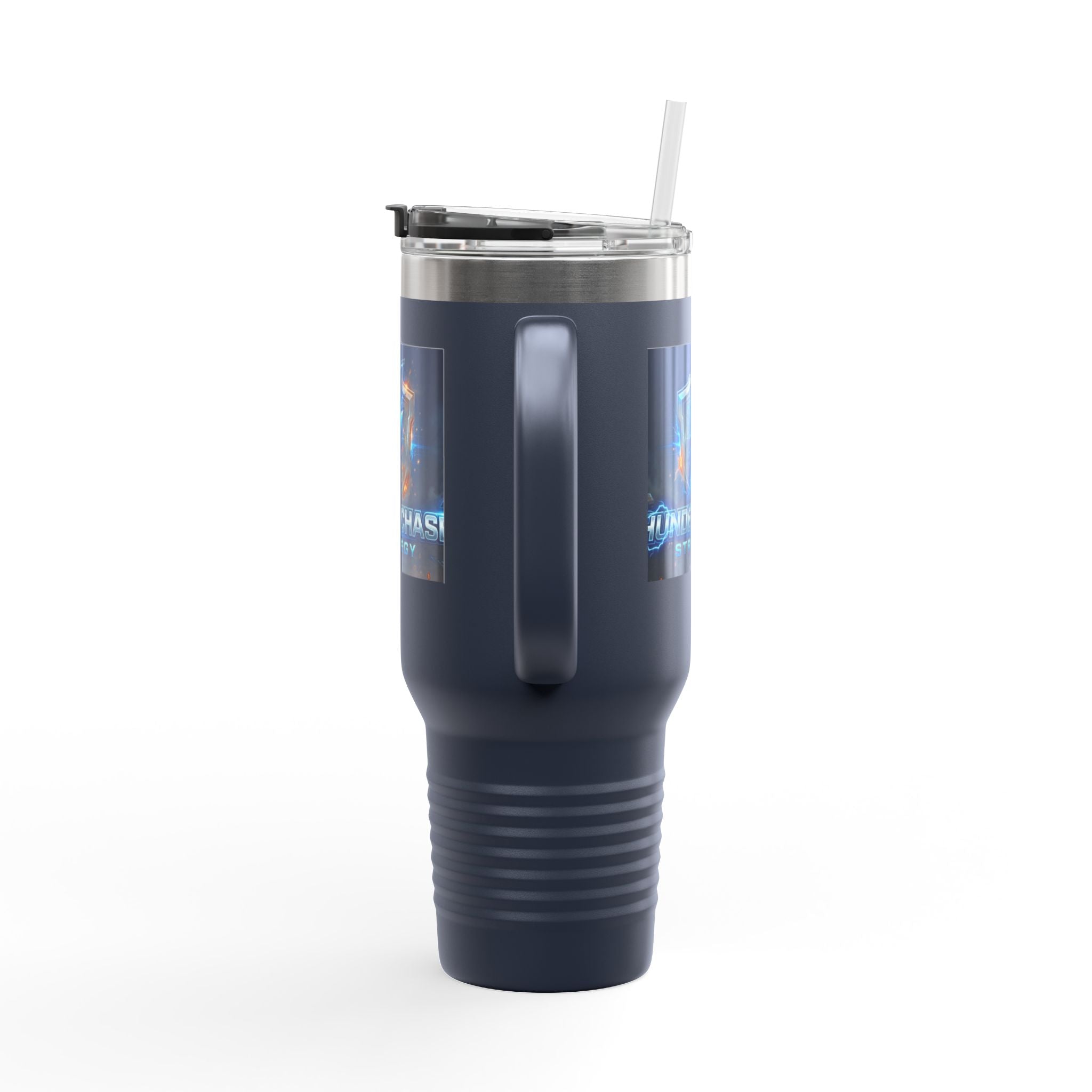 ThunderChaser Strategy 40oz Insulated Travel Mug