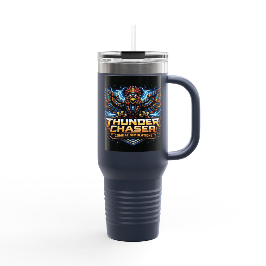 Thunder Chaser Combat Simulations 40oz Insulated Travel Mug