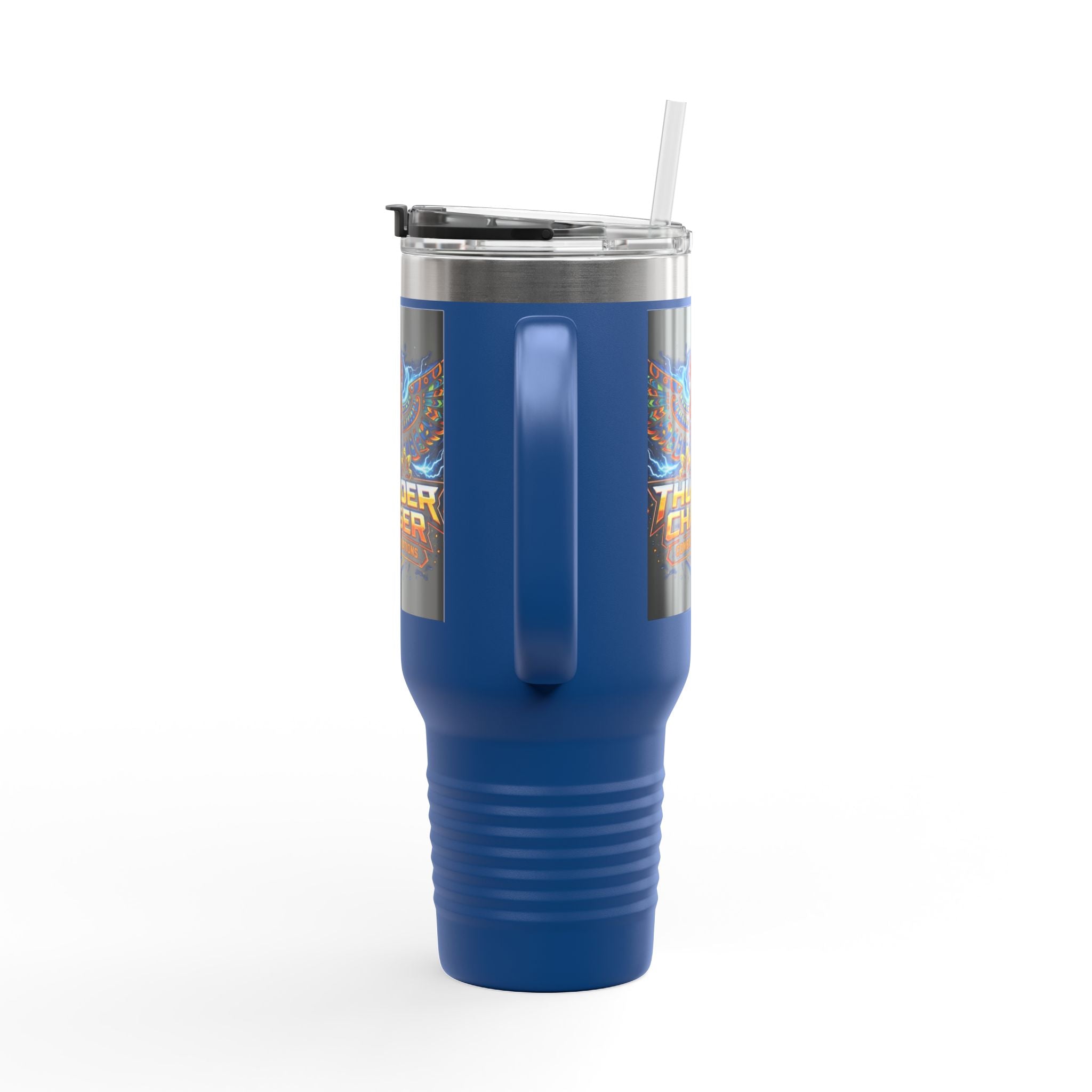 Thunder Chaser Combat Simulations 40oz Insulated Travel Mug
