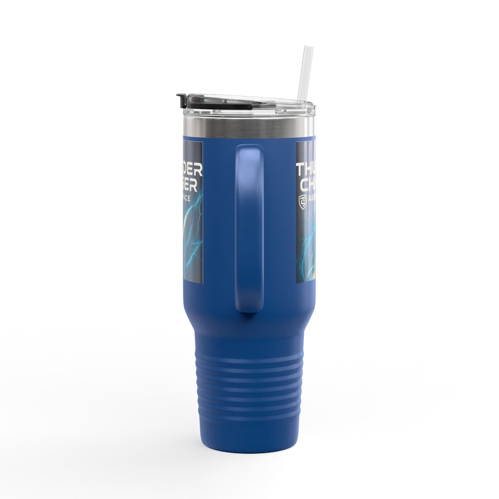 Thunder Chaser Aerospace 40oz Insulated Travel Mug