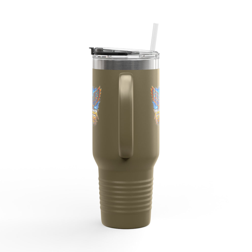 Thunder Chaser Combat Simulations 40oz Insulated Travel Mug