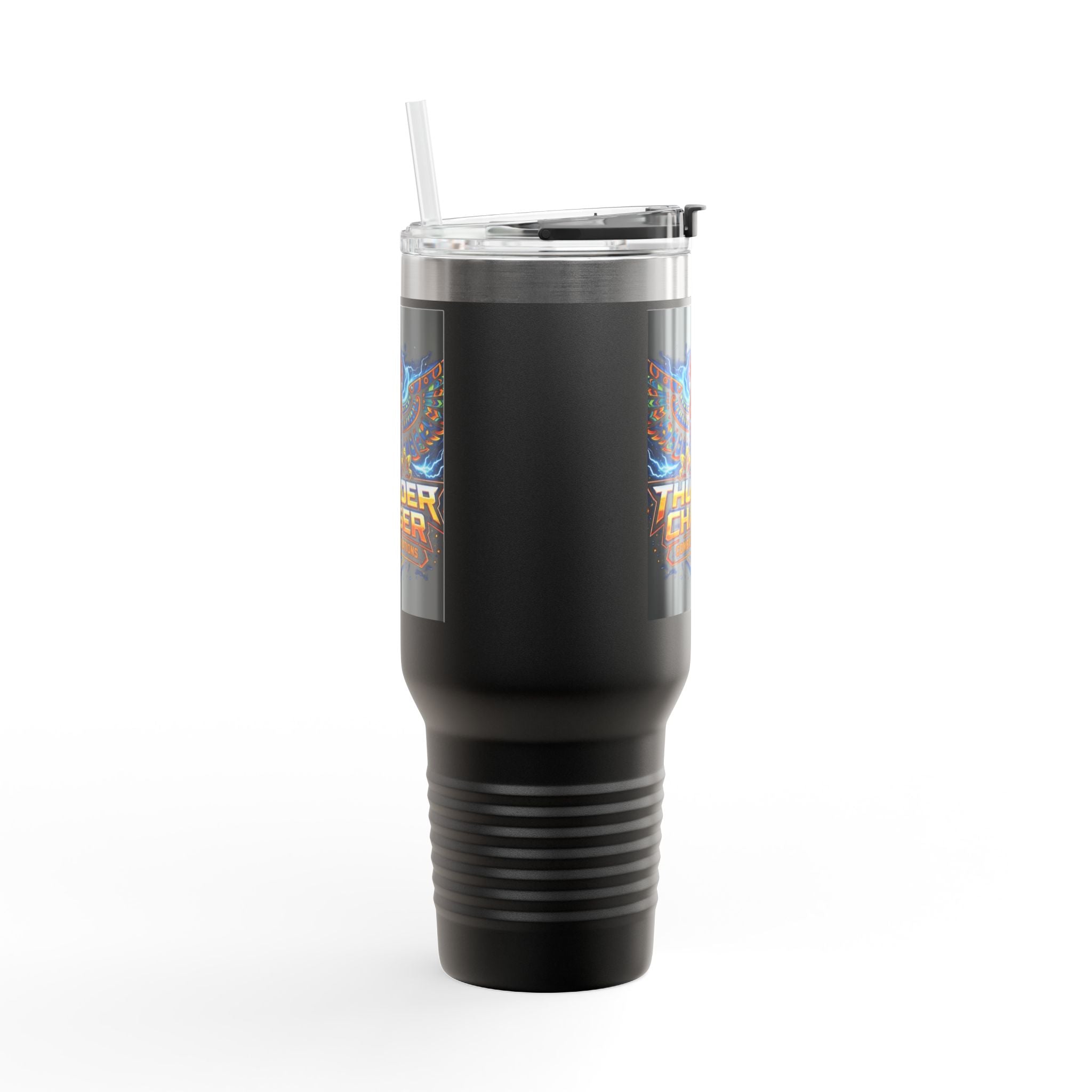 ThunderChaser Combat Simulations 40oz Insulated Travel Mug