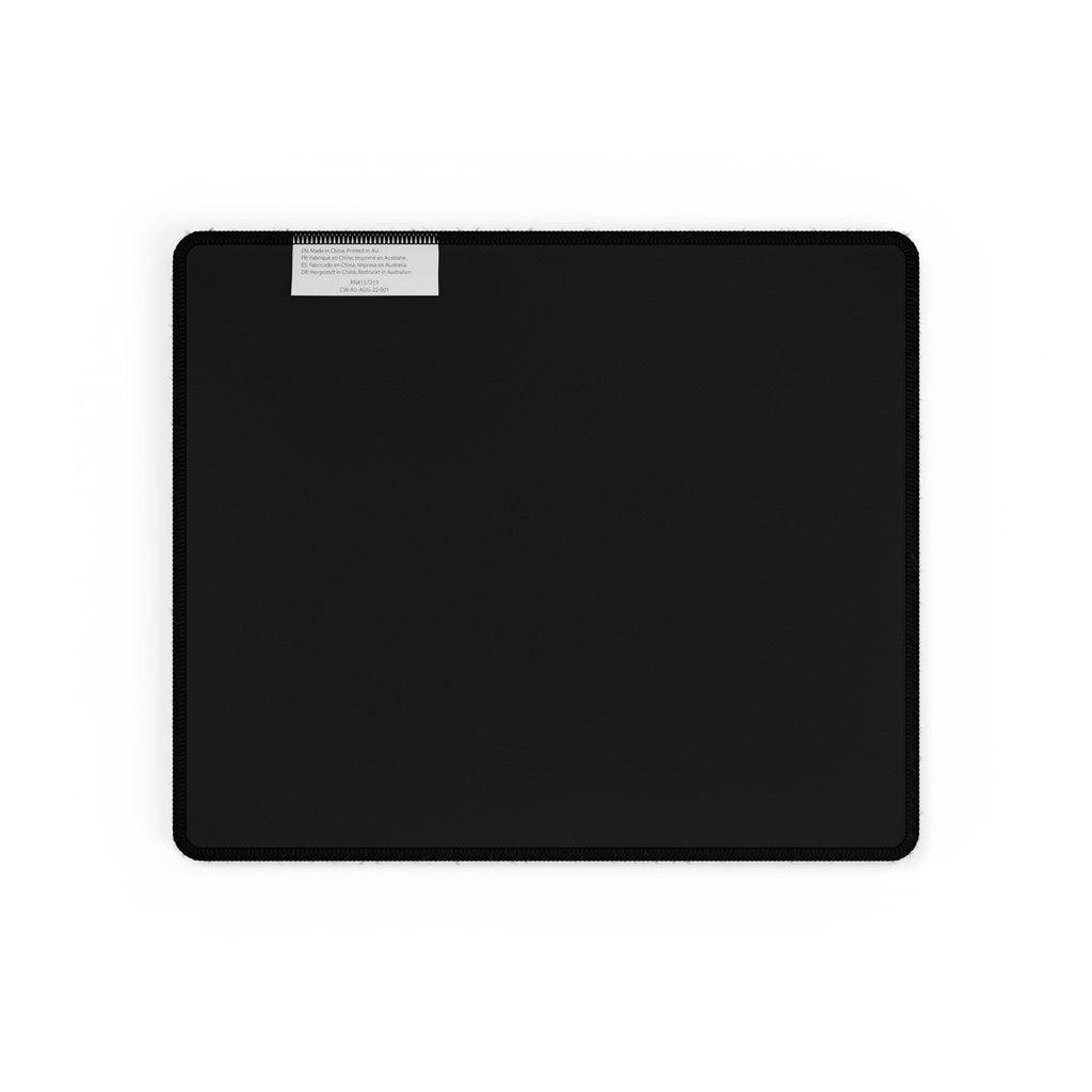 Thunder Chaser Combat Simulations Desk Mat | Thunderbird Gaming Mouse Pad 31.5×15.5"