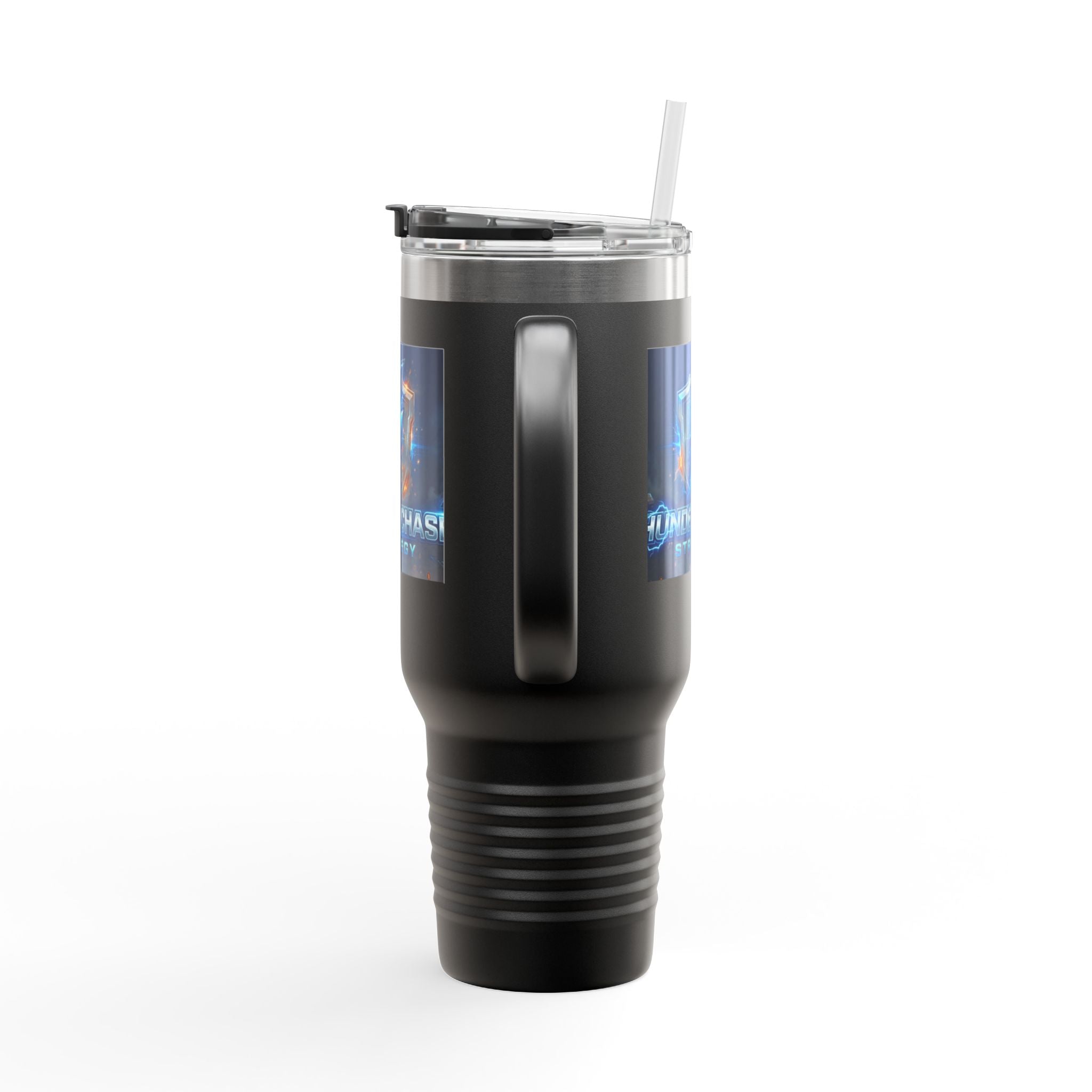 ThunderChaser Strategy 40oz Insulated Travel Mug