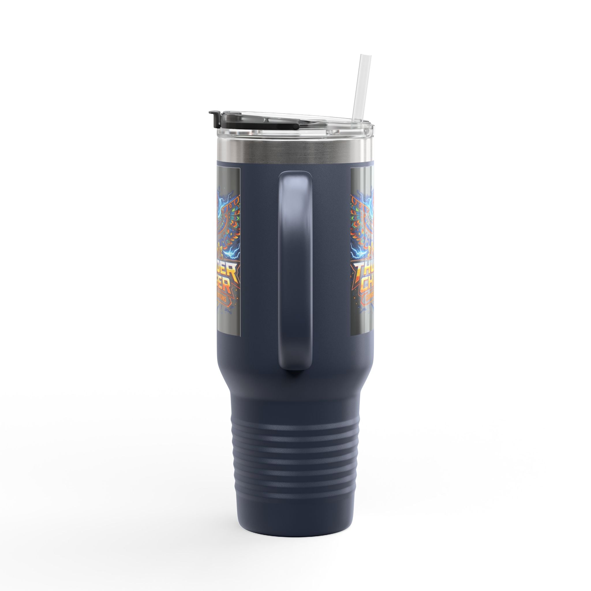 Thunder Chaser Combat Simulations 40oz Insulated Travel Mug