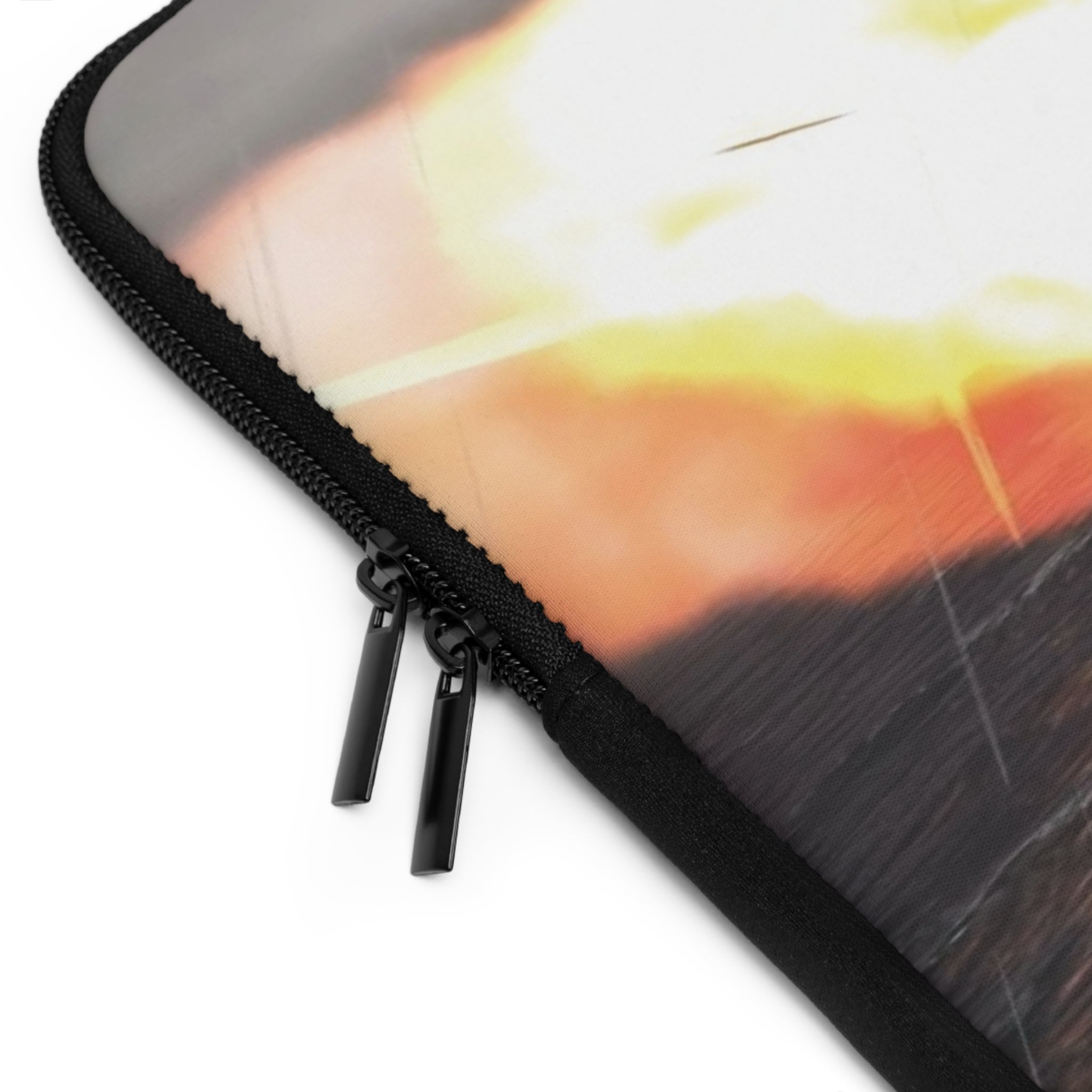 USS Missouri Laptop Sleeve — Thunder Chaser Combat Simulations Design