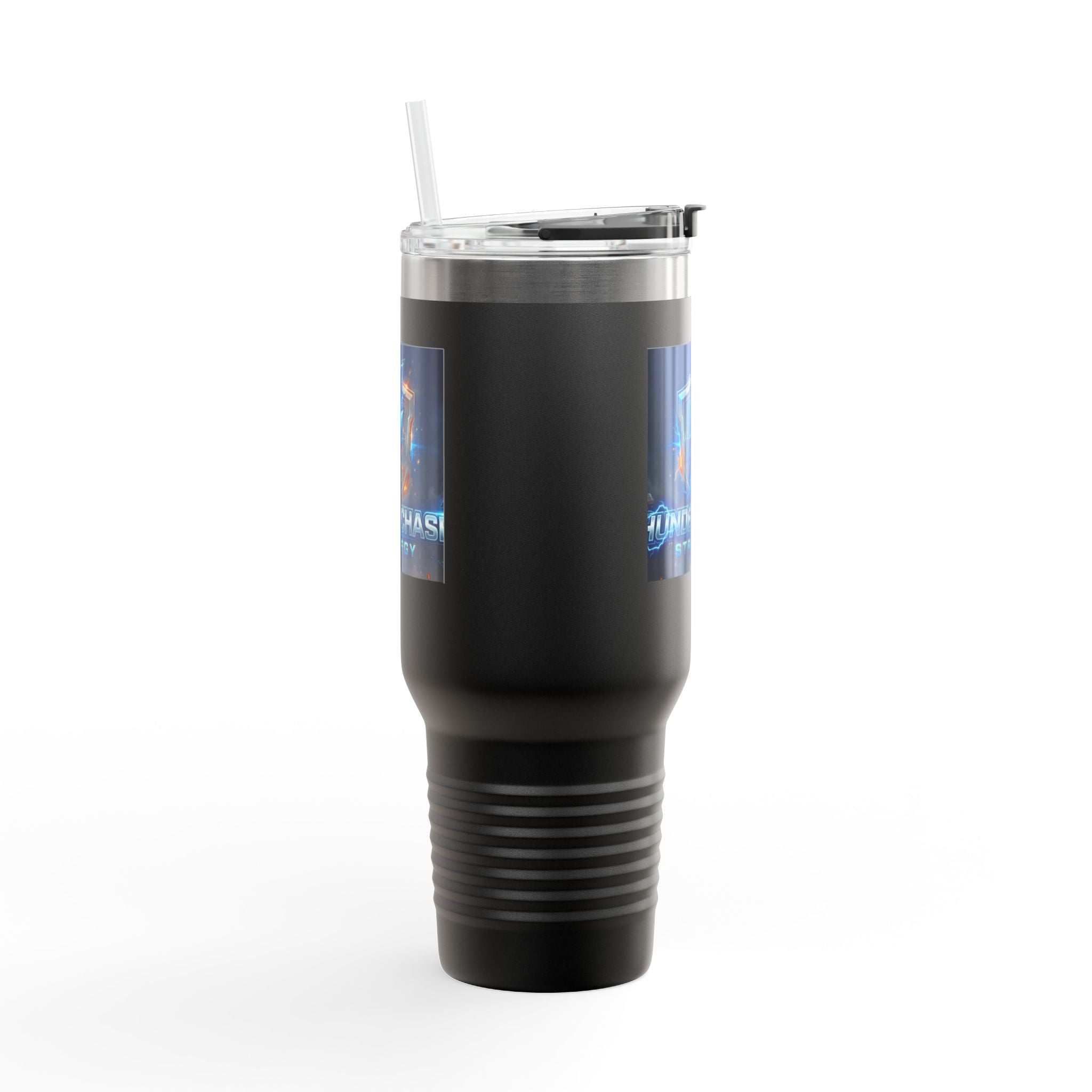 ThunderChaser Strategy 40oz Insulated Travel Mug
