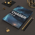 Thunder Chaser Weather Hardcover Journal – Storm Enthusiast Notebook