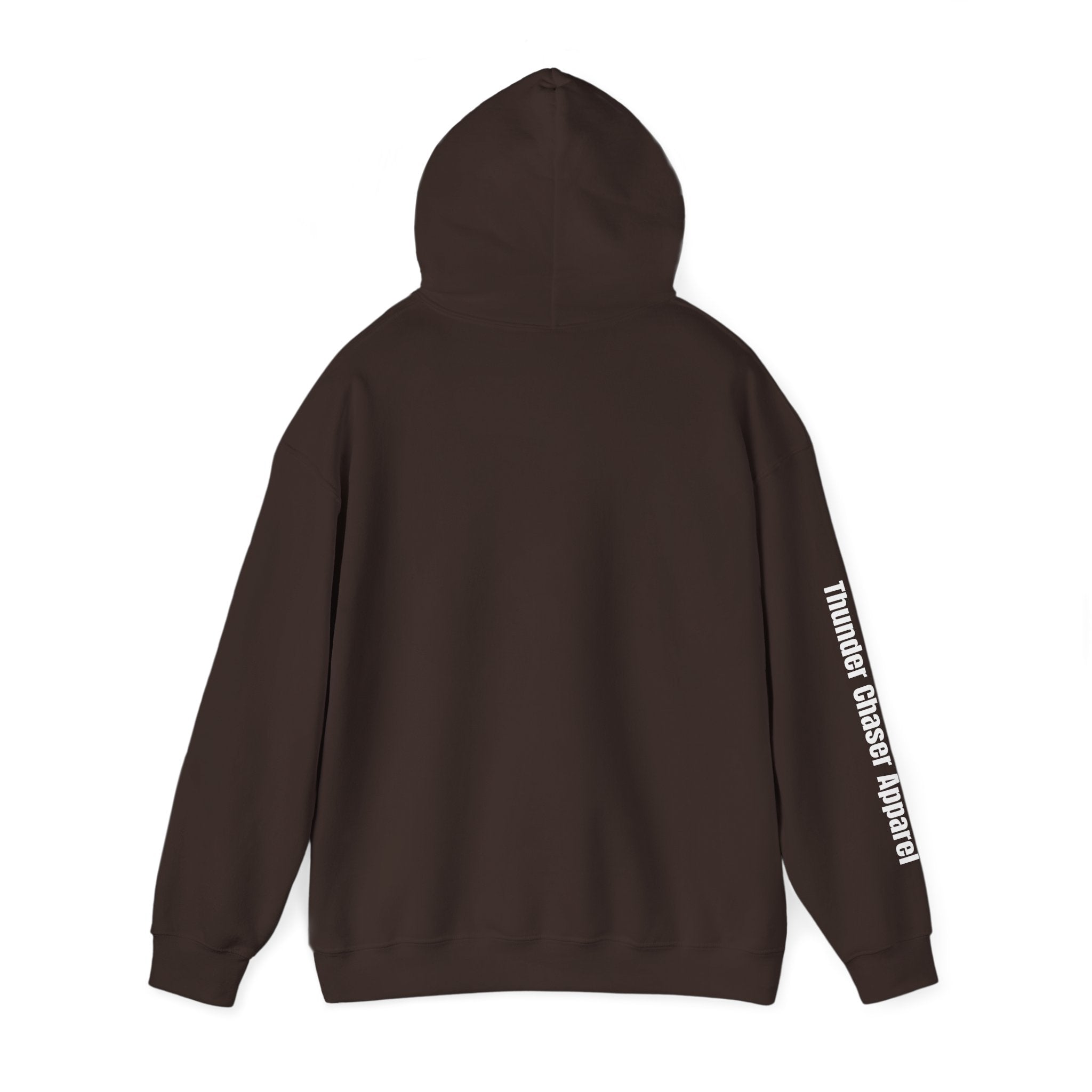 Thunder Chaser Combat Simulations Hoodie – Naval Warfare Graphic Sweatshirt