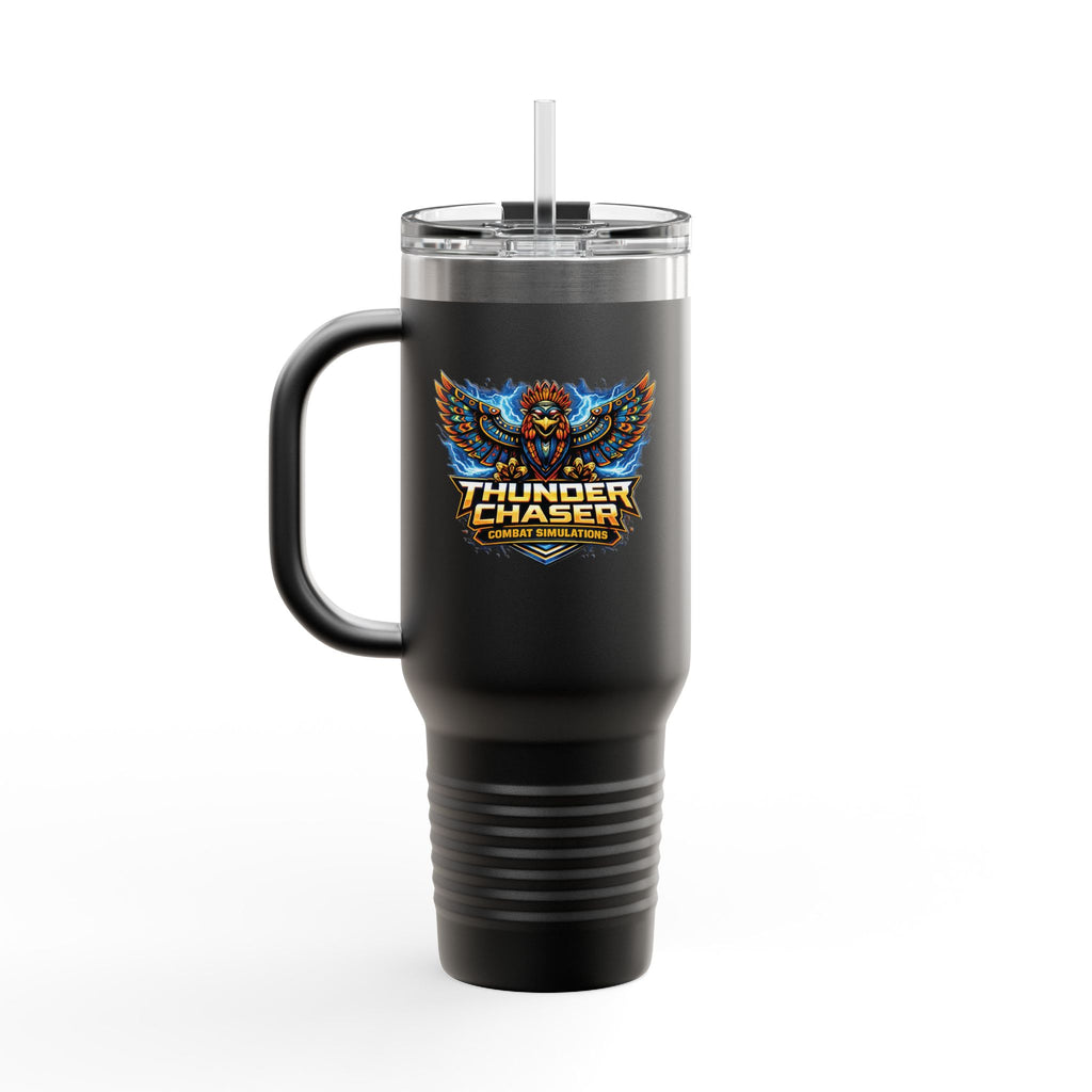 Thunder Chaser Combat Simulations 40oz Insulated Travel Mug