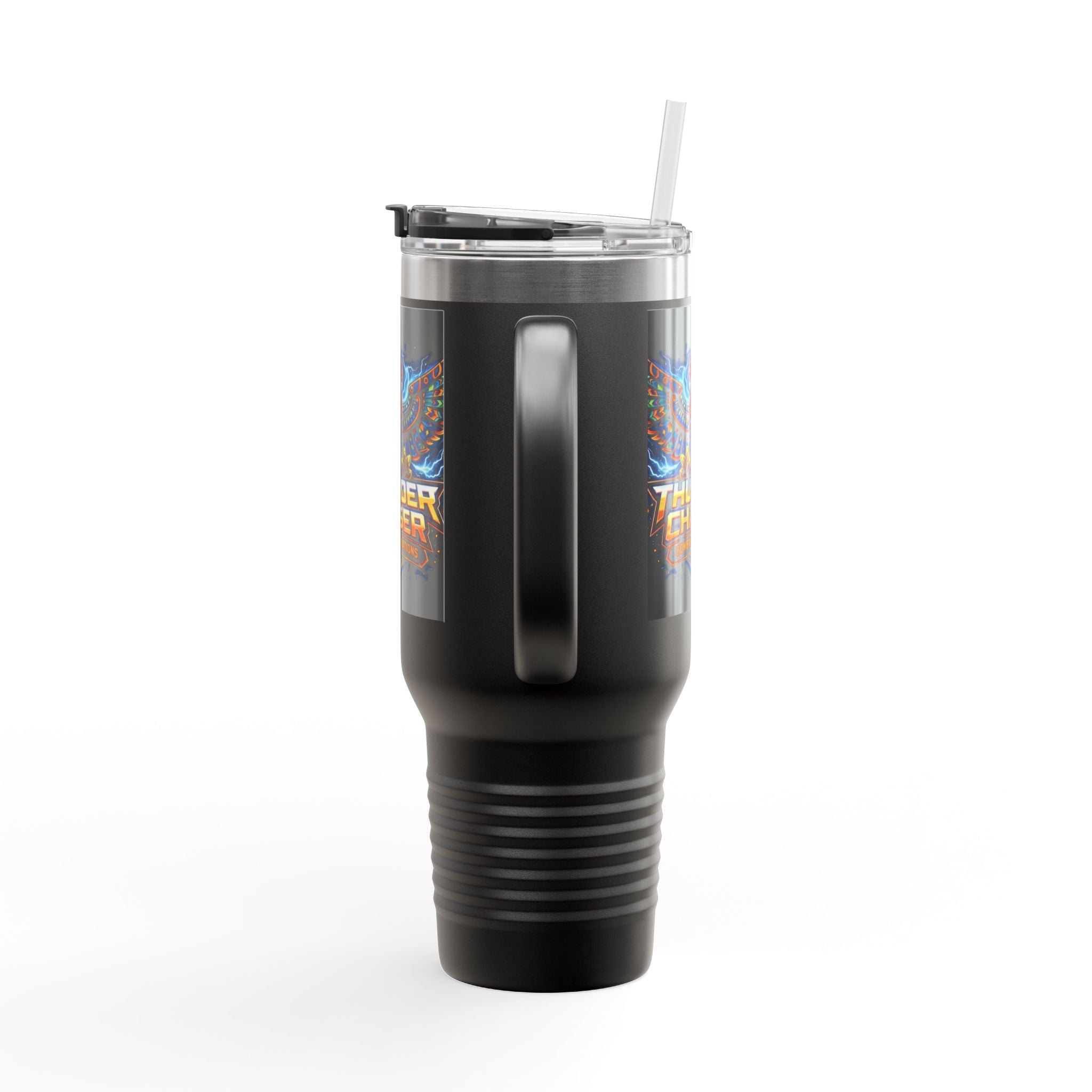 ThunderChaser Combat Simulations 40oz Insulated Travel Mug
