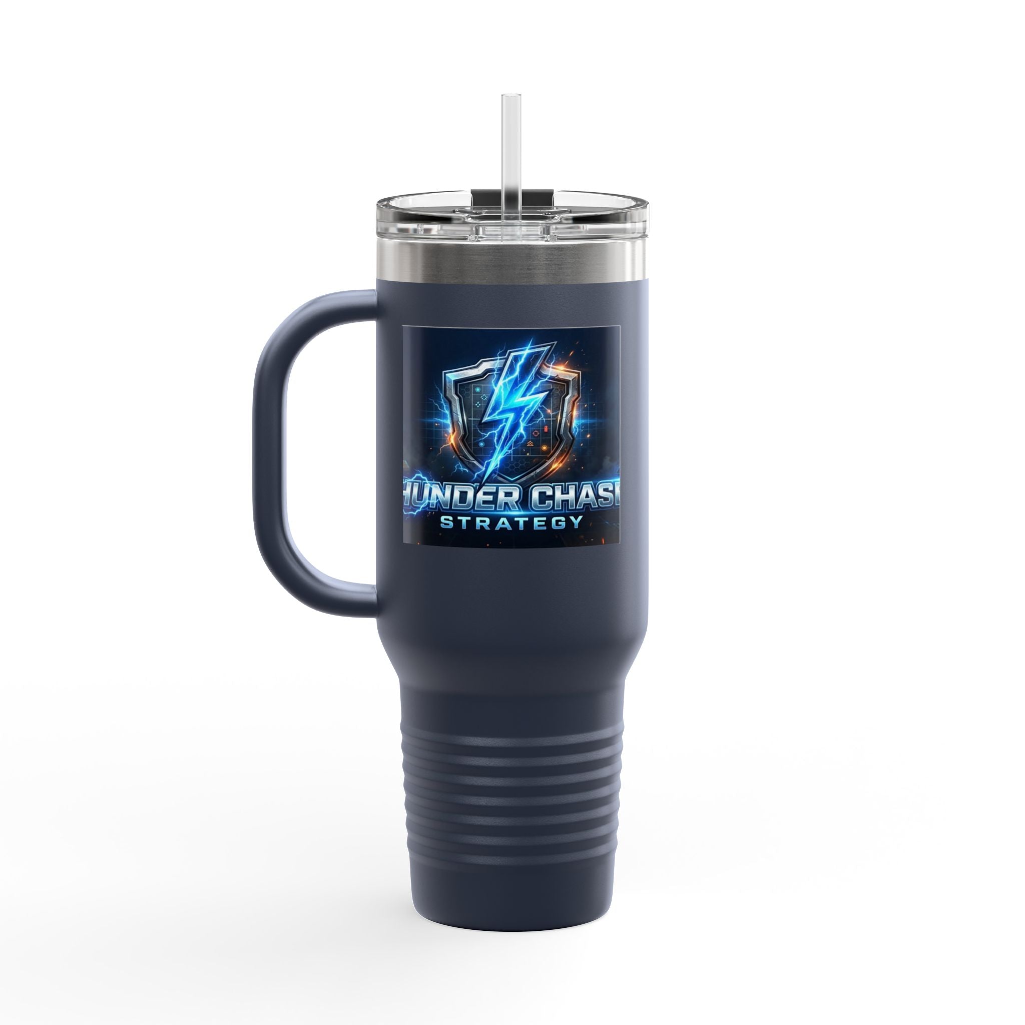 ThunderChaser Strategy 40oz Insulated Travel Mug