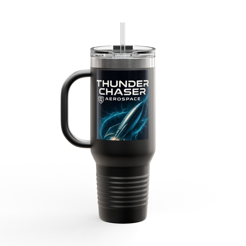 Thunder Chaser Aerospace 40oz Insulated Travel Mug