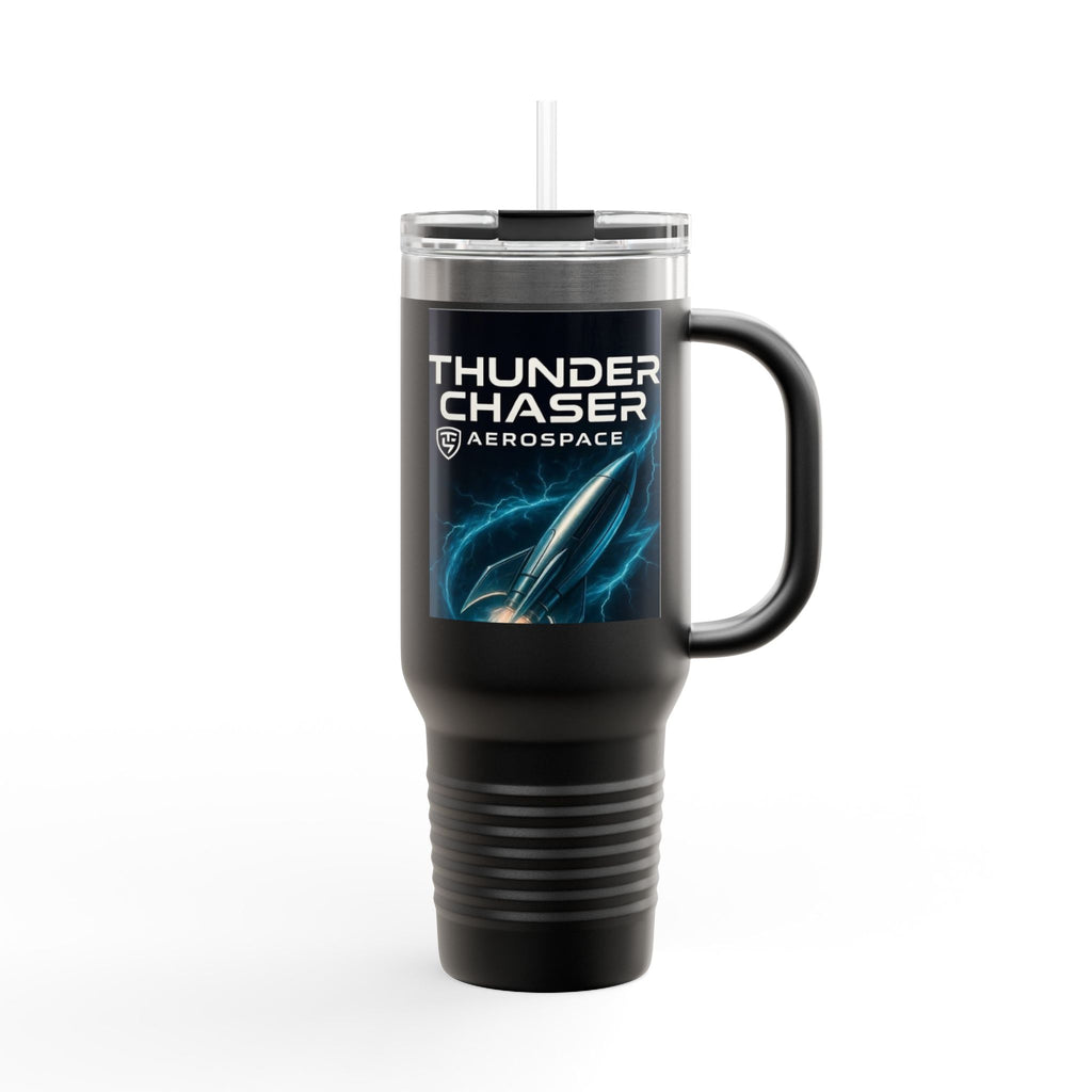 Thunder Chaser Aerospace 40oz Insulated Travel Mug