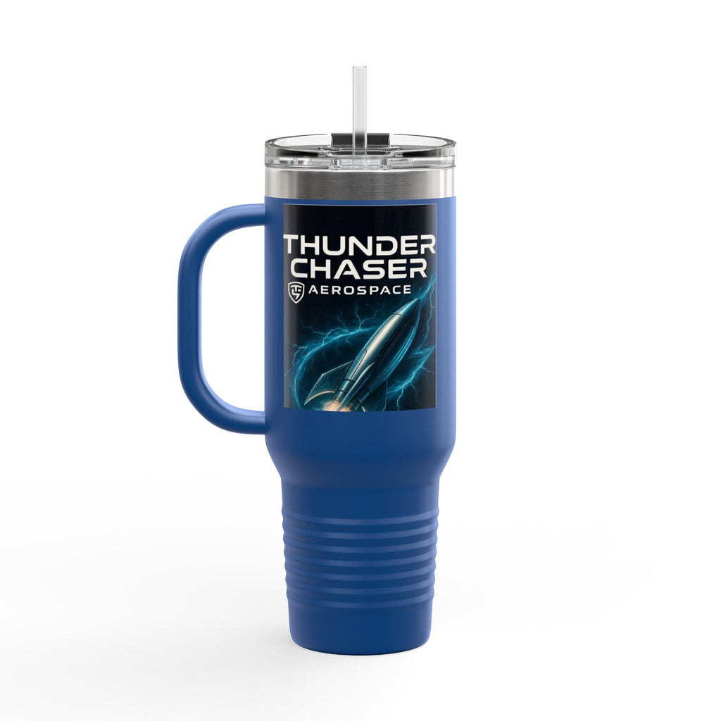 Thunder Chaser Aerospace 40oz Insulated Travel Mug