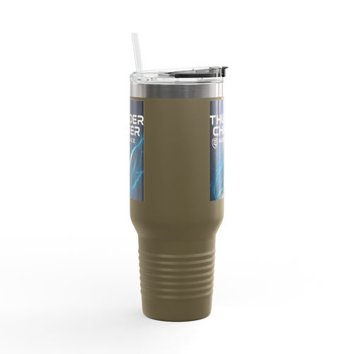 Thunder Chaser Aerospace 40oz Insulated Travel Mug